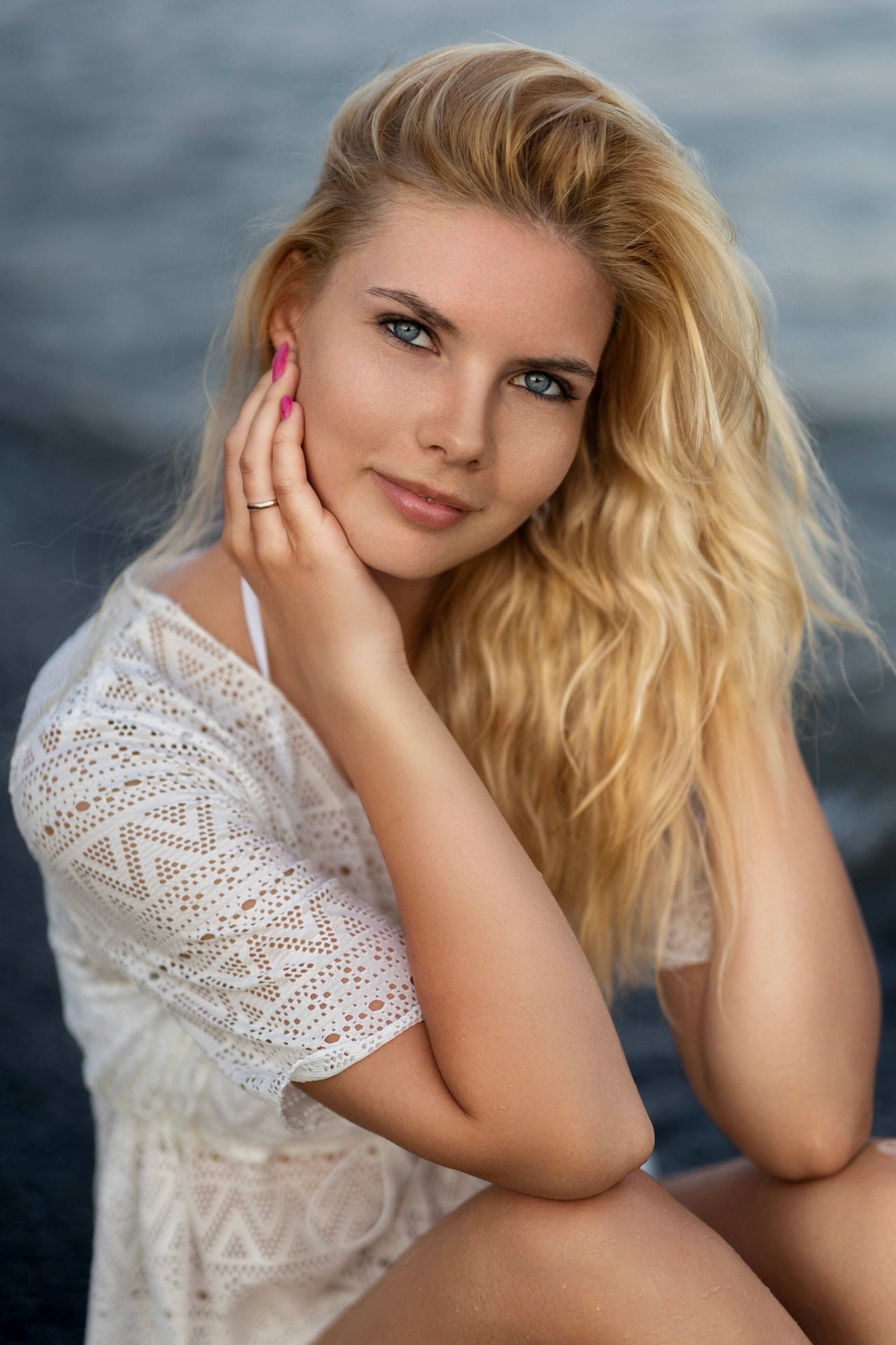 Бухта в Текирова. Фотосессии в Анталии, Кемере, Сиде, Белеке, Каше Djamilya Akkanat