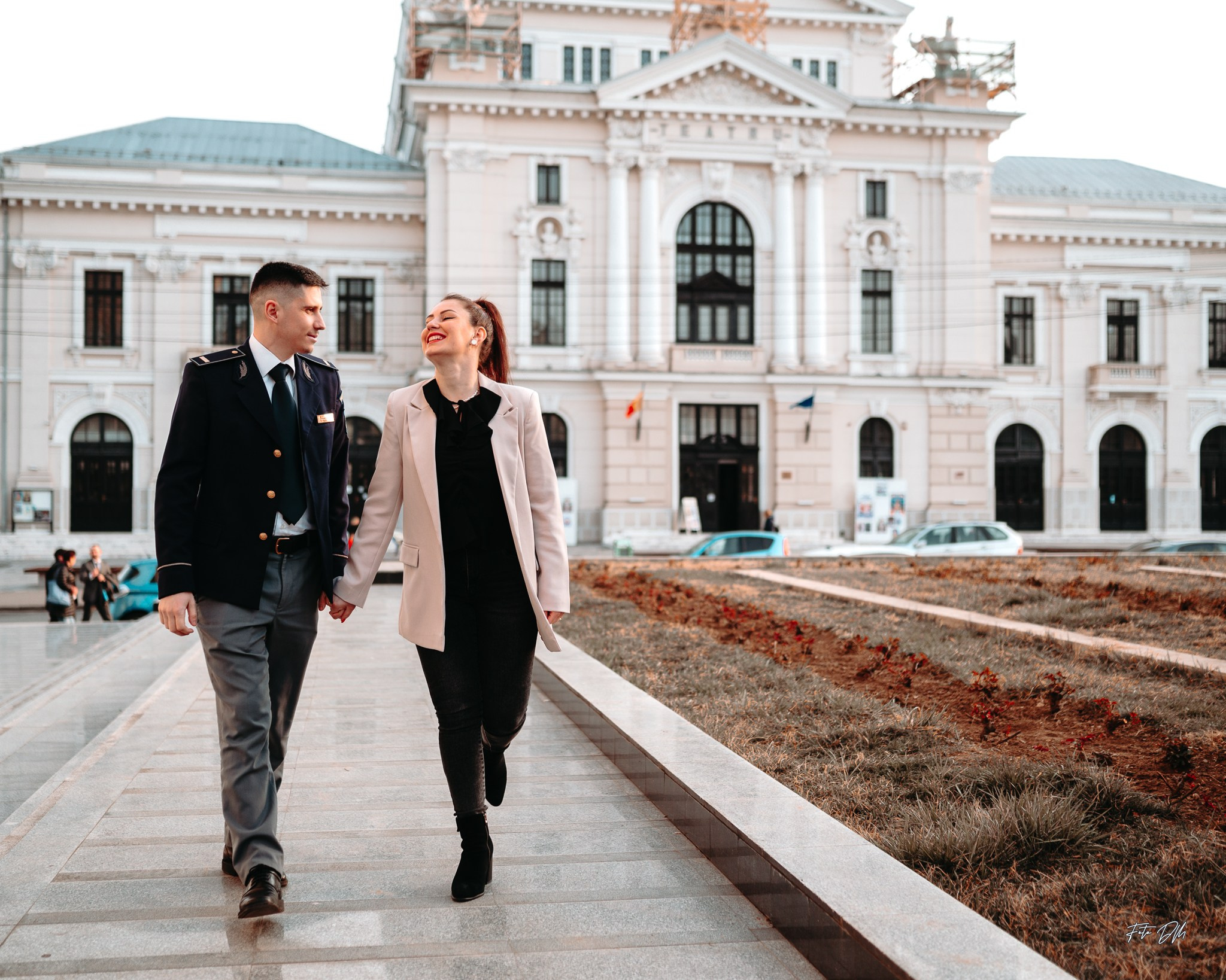 Lavinia & Ionuț | Save The Date. Fotografie & Videografie de nuntă în Timișoara