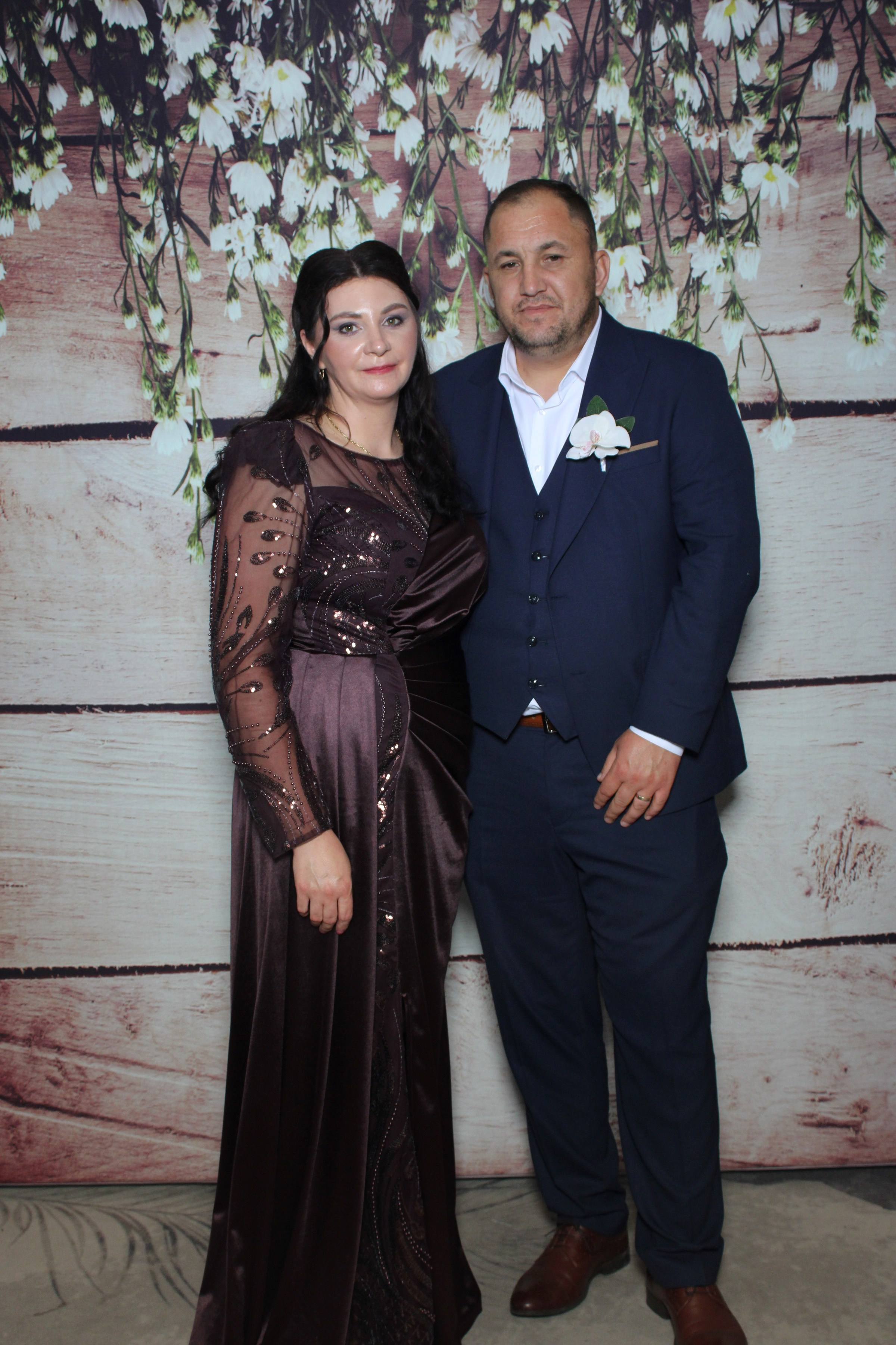 Nunta Denisa & Daniel – Zâmbete și distracție cu Oglinda Amintirilor Suceava