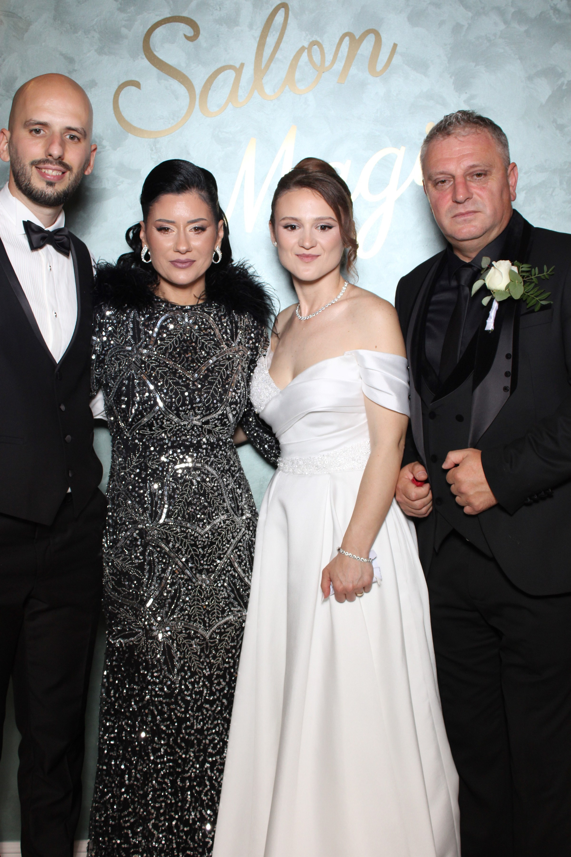 Nunta Anca & Elis Suceava | Oglinda Amintirilor Suceava