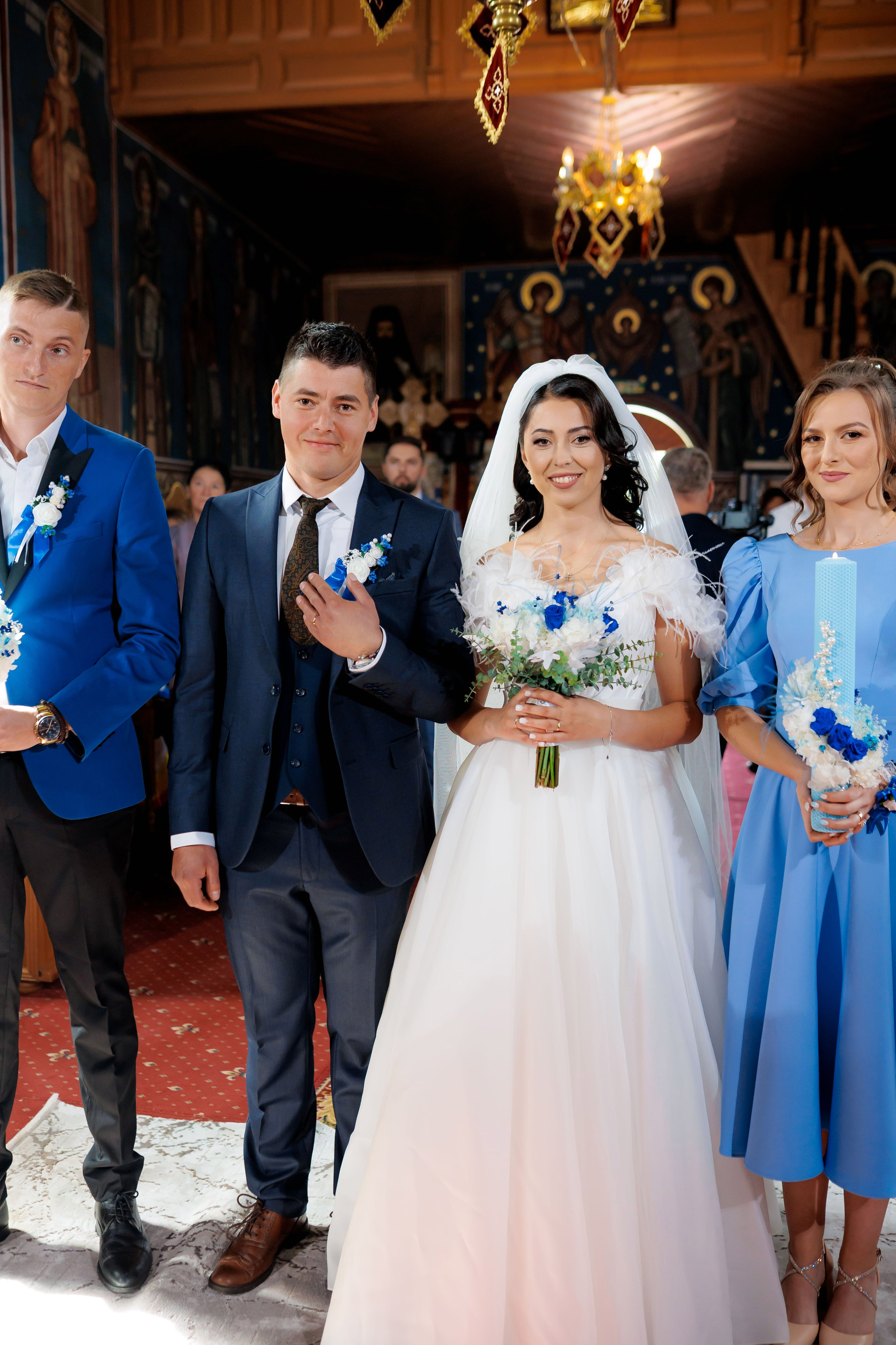 Loredana & Emilian – Ziua Nunții | Videografie - fotografie Botez Suceava, Iași, Botoșani. Servicii foto-video profesionale, pentru momente de neuitat