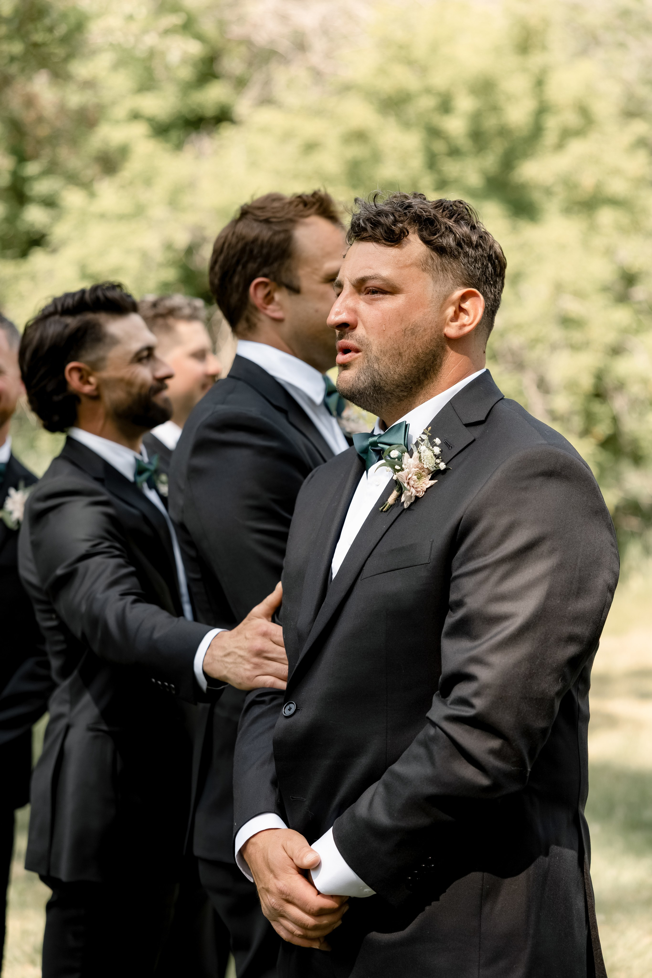 Joshua & Jessica. Photographer Stanislav Antonov