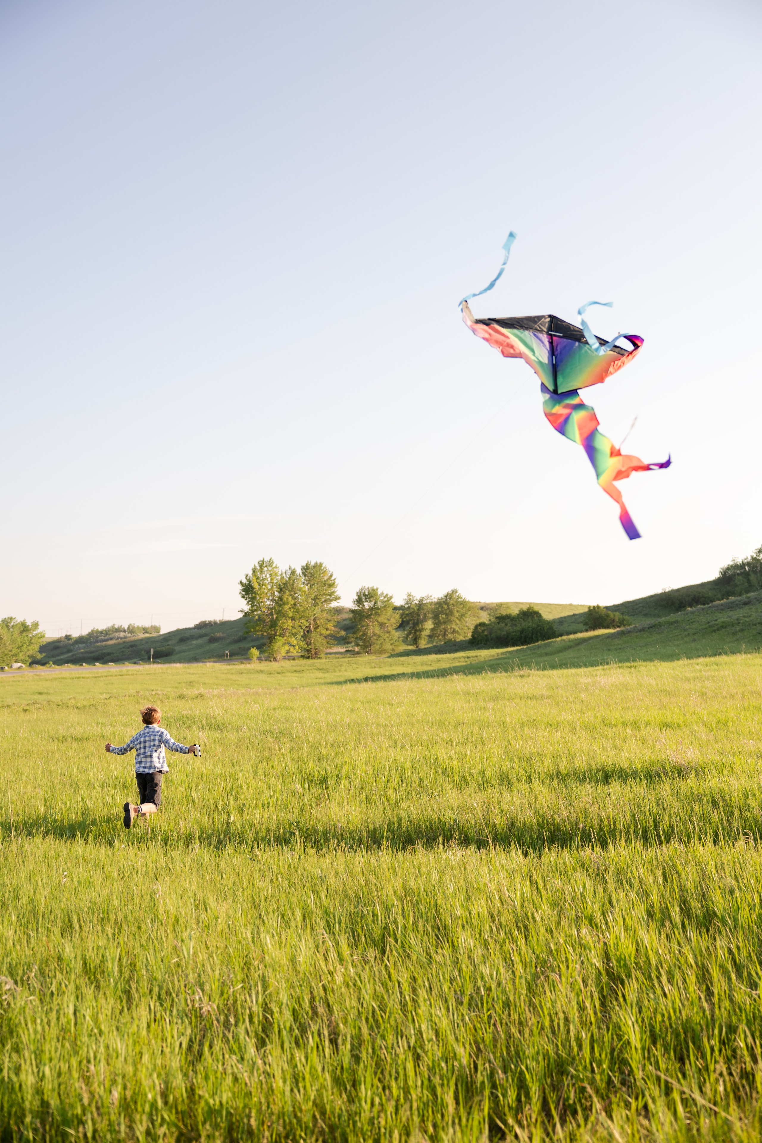 Anna Platon and Bobik. Photographer Stanislav Antonov