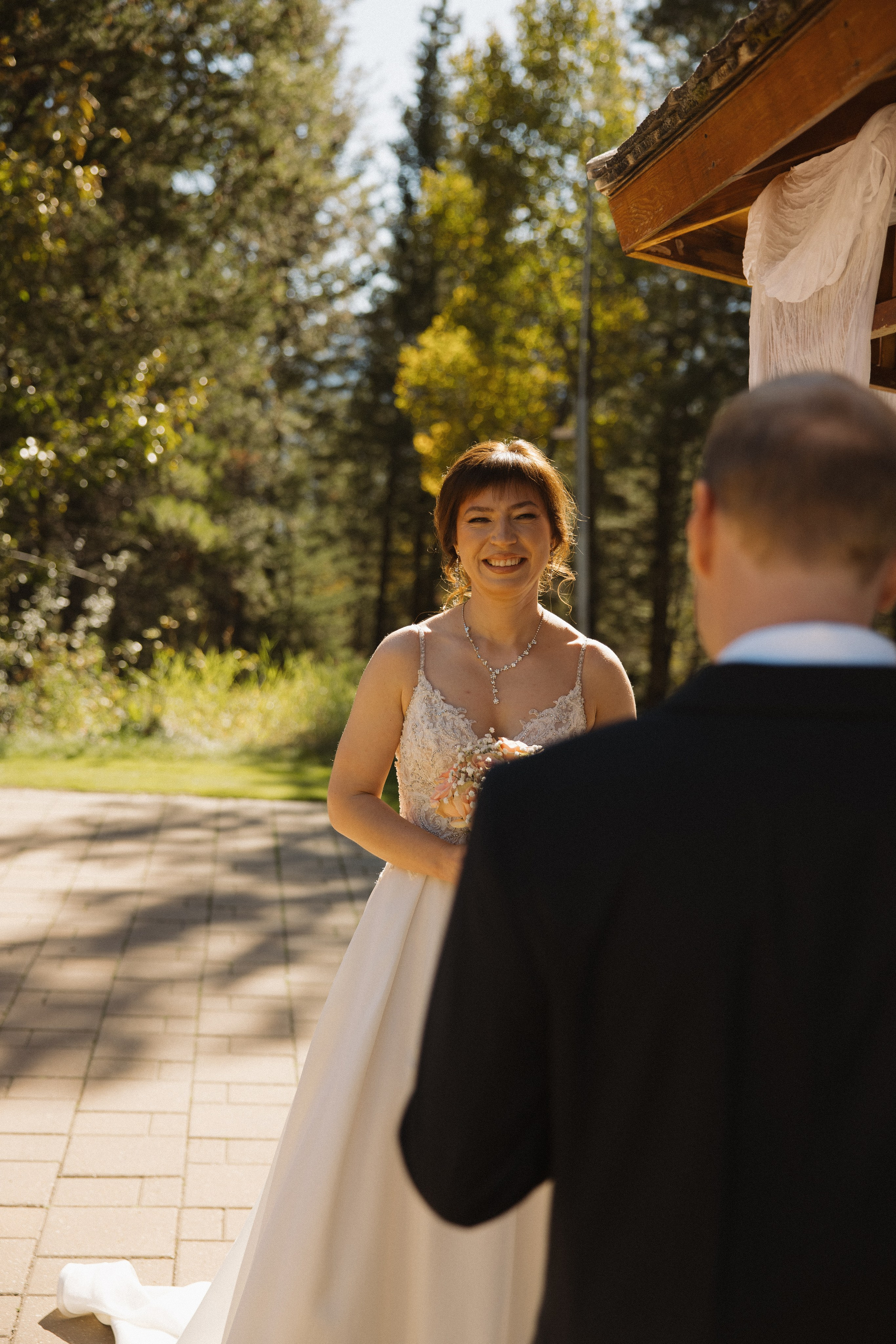 Natalia & Sergey. Photographer Stanislav Antonov
