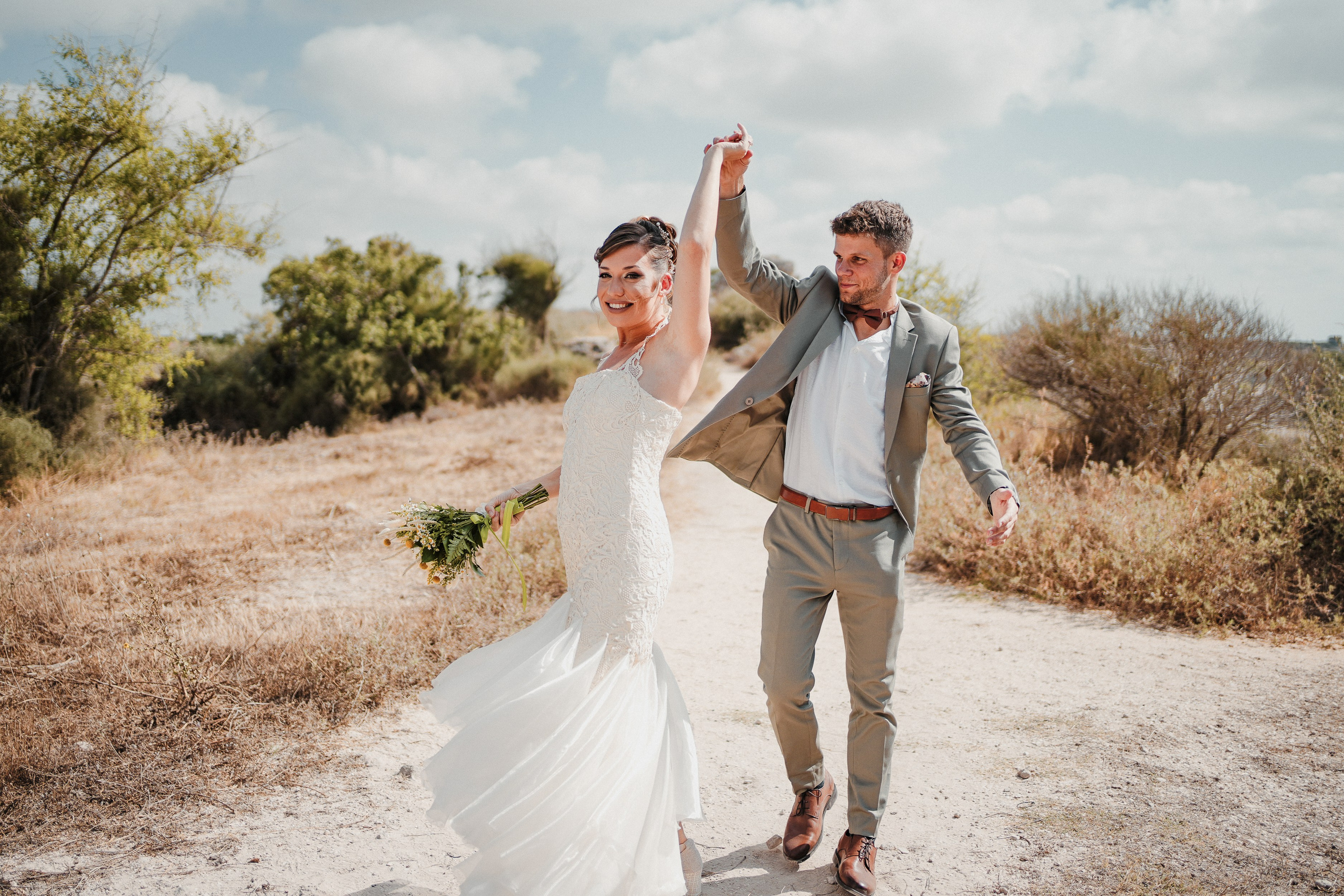 Veronika and Shmuel. Dmitry Gorodetsky Event Photographer