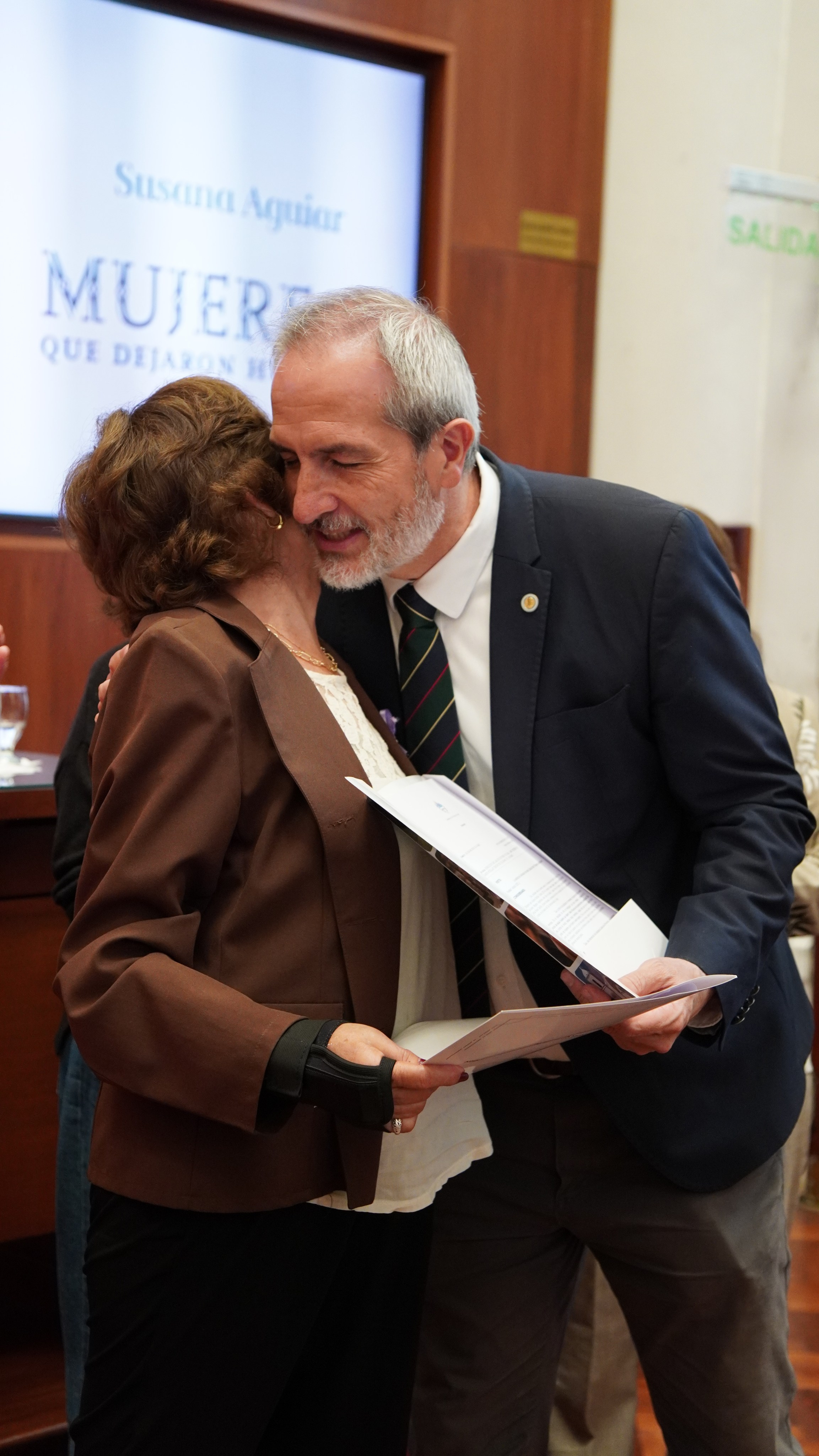 Presentación de libro, Legislatura de Jujuy. Cuarta Pared