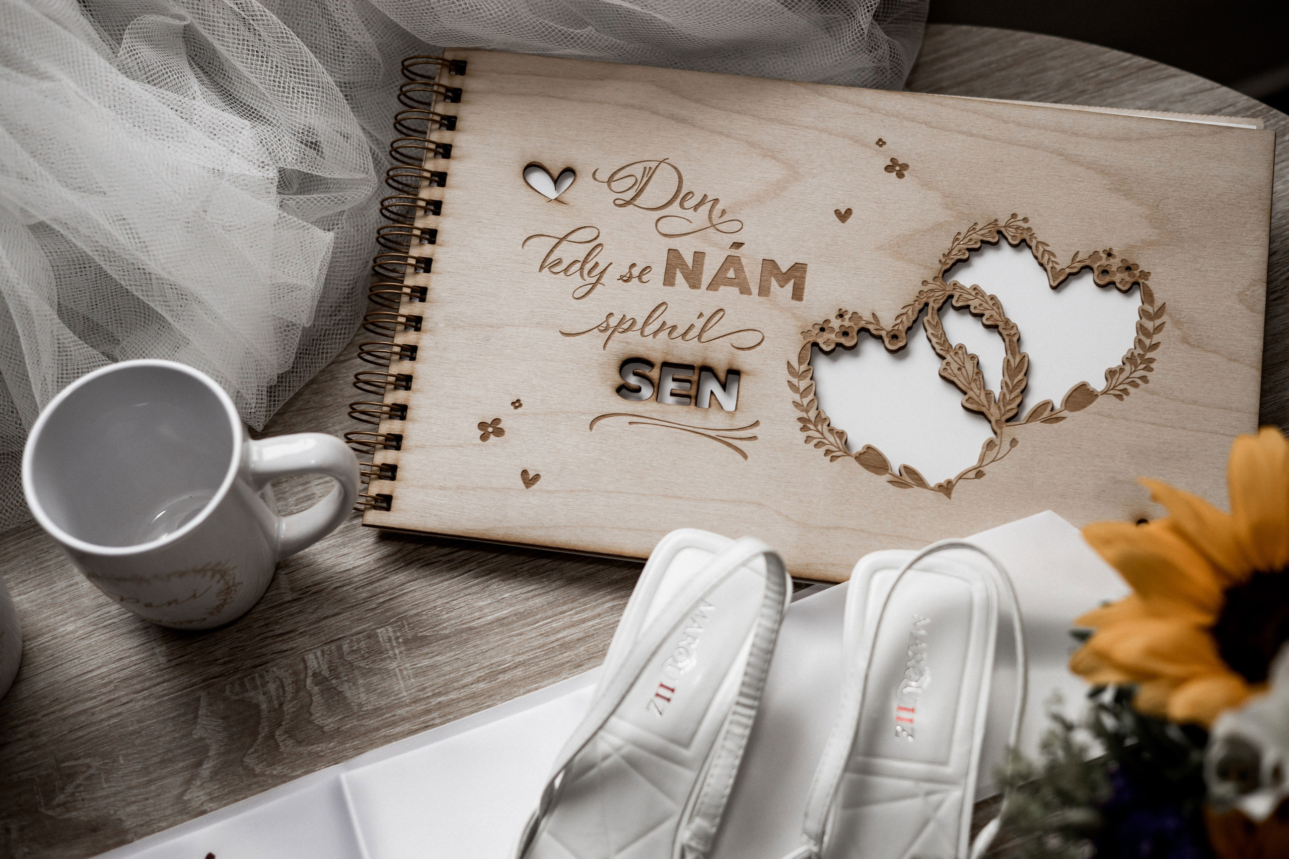 Barbora & David. Svatební fotograf a kameraman v Česku a po celé Evropě — Teplice, Ústí nad Labem, Praha, Drážďany