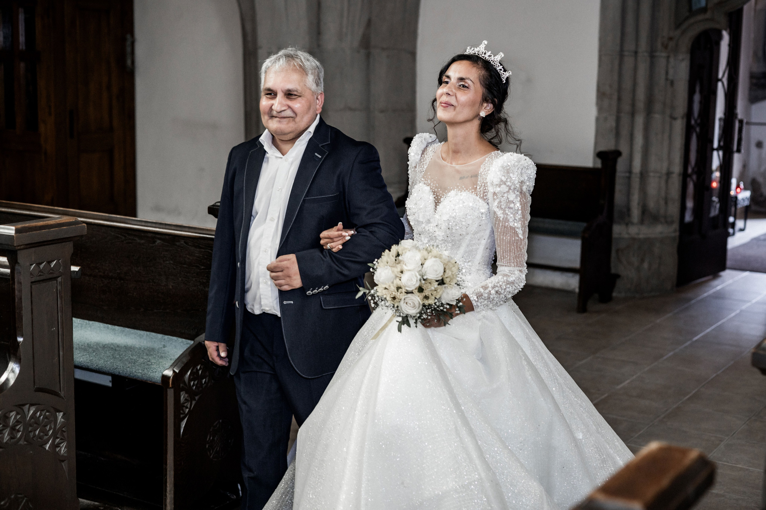 Barbora & David. Svatební fotograf a kameraman v Česku a po celé Evropě — Teplice, Ústí nad Labem, Praha, Drážďany