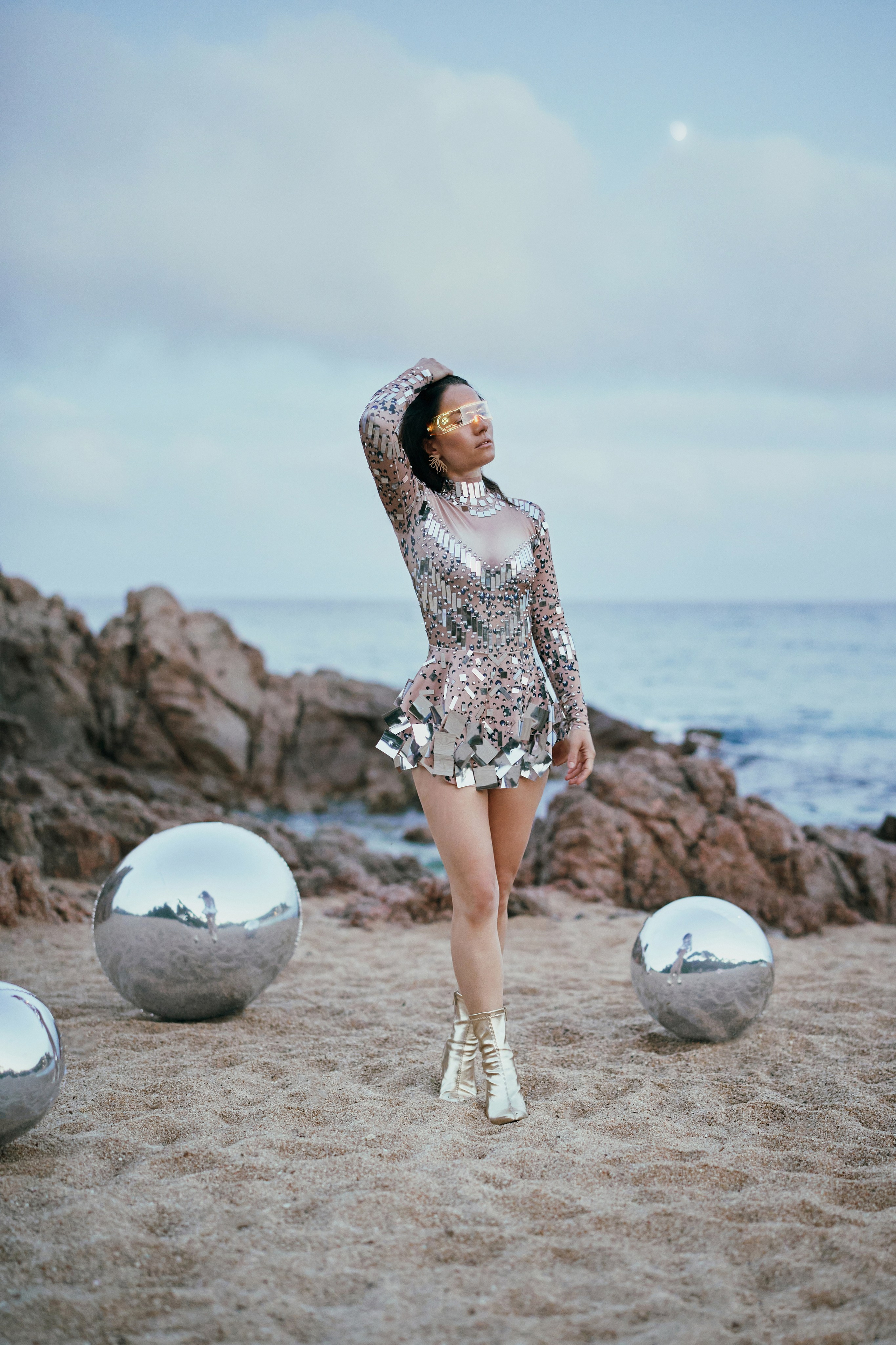 Майя. Образы. Фотограф в Барселоне Жанна Захарченко