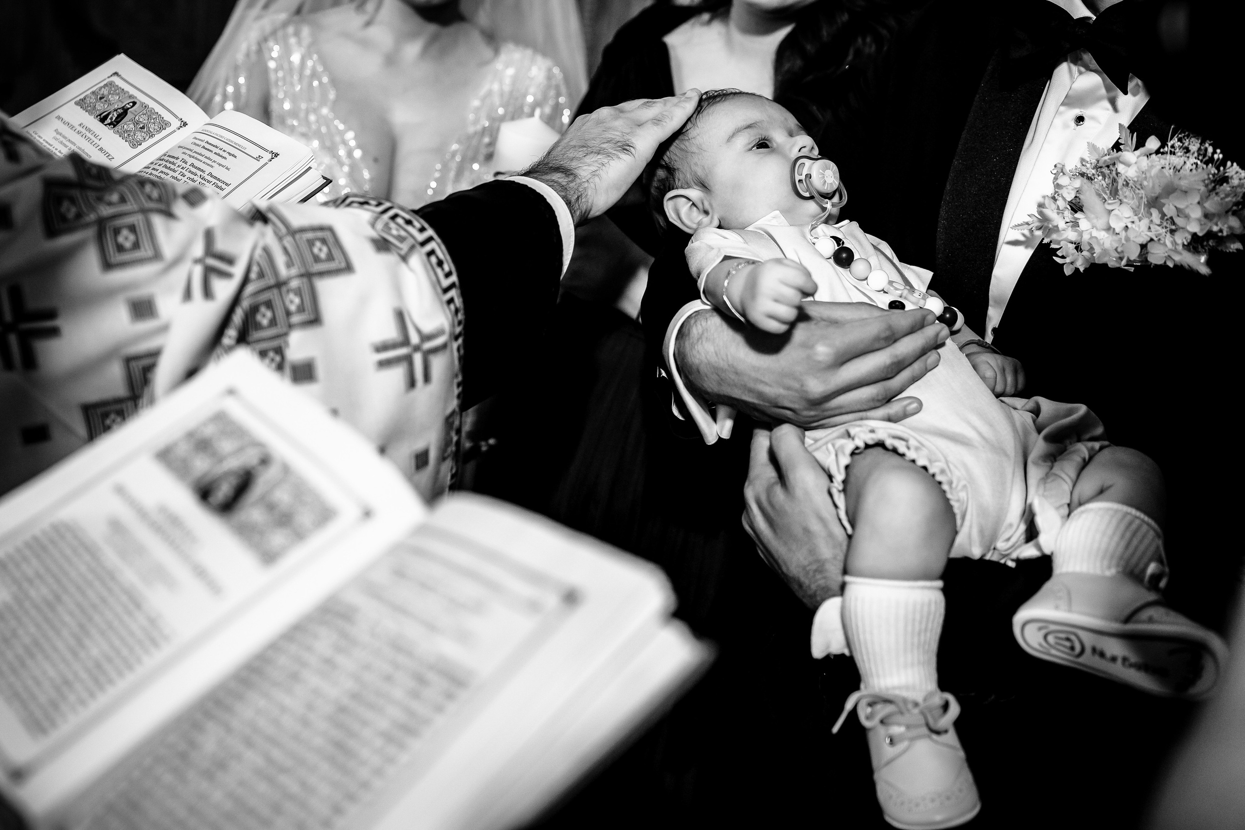 Gabriela, Stelian si Teodor. Fotograf nunta si evenimente Giurgiu