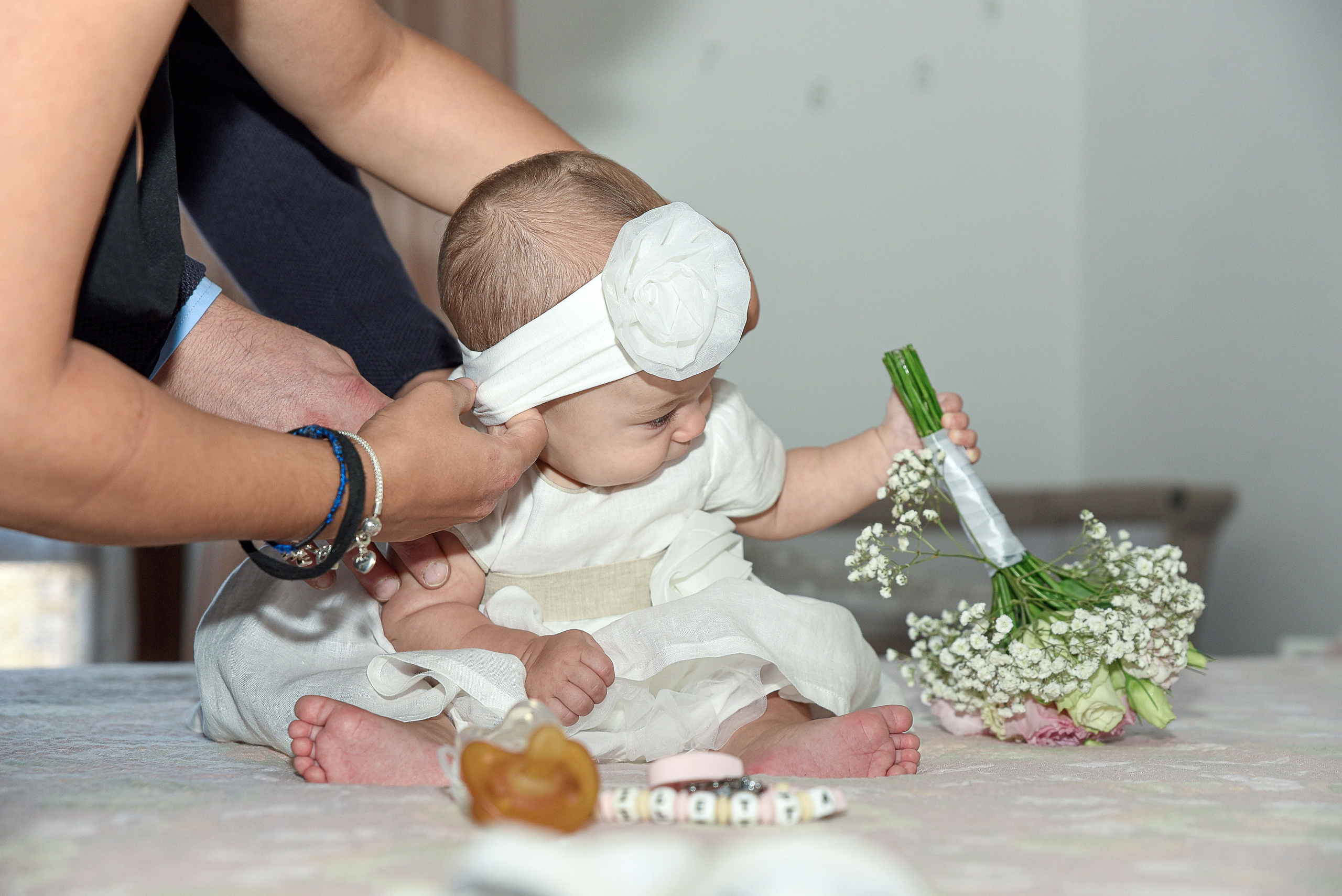 Battesimo. Lo specchio del tempo photography