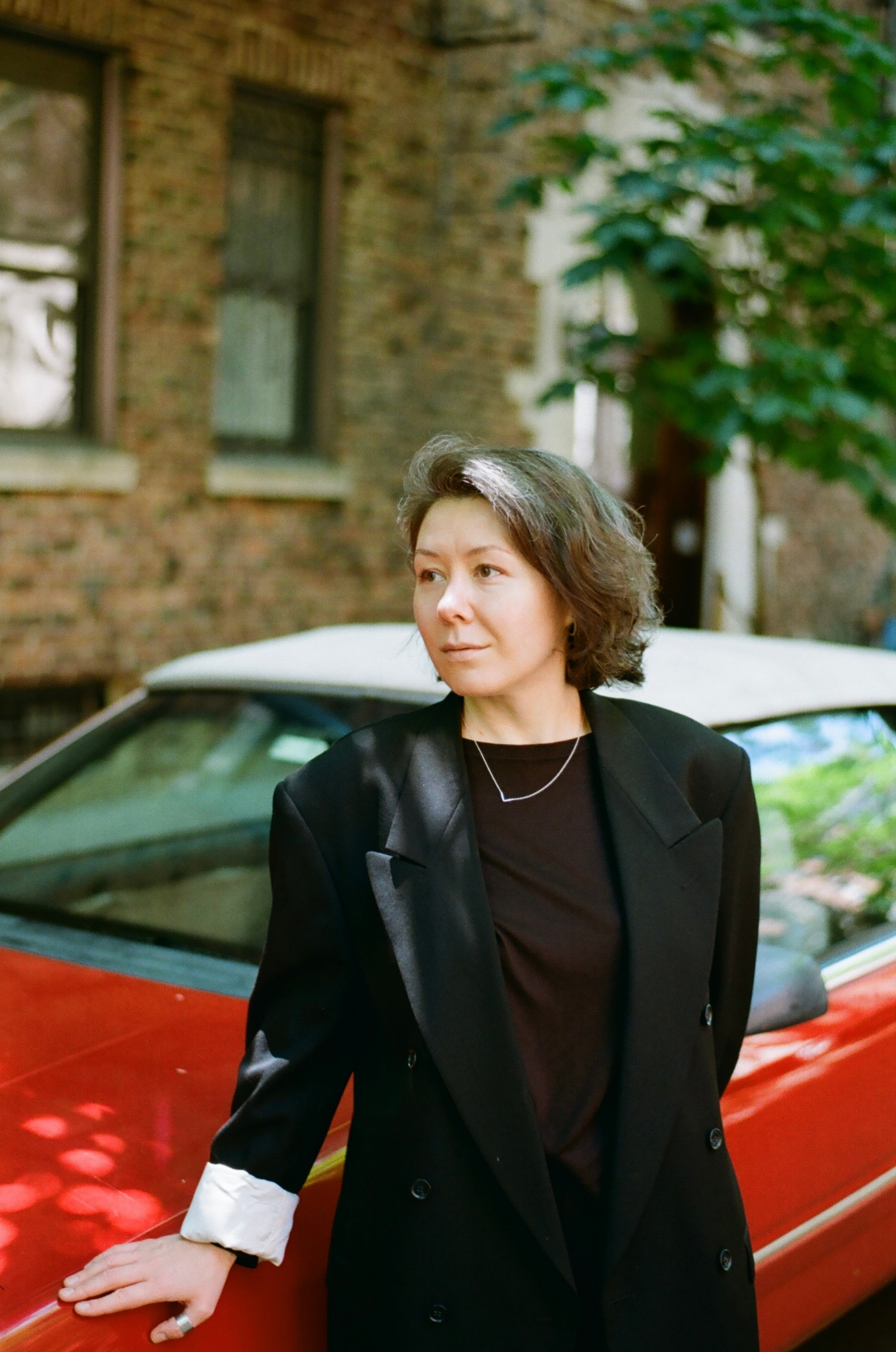 Oksana. Irina Goncharenko — NYC Photographer