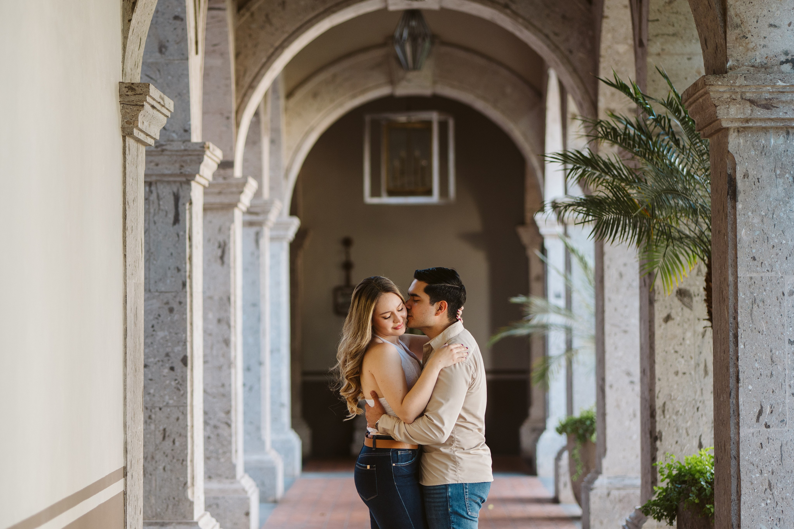 SAVE THE DATE / CASUAL. Abraham Linares Fotógrafo y Videografo de Bodas en Guadalajara