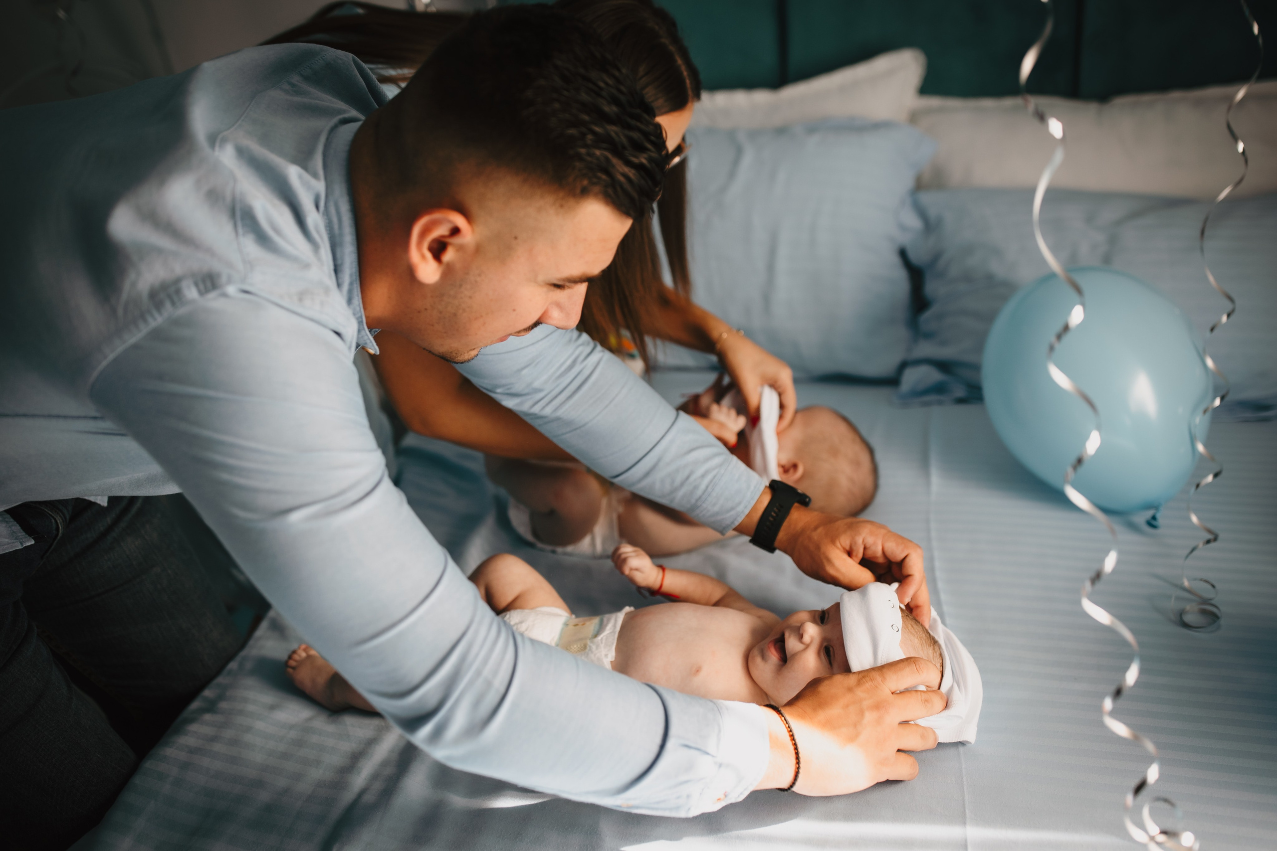 Cezar & Matei. Fotograf de eveniment din Buzău | Bogdan