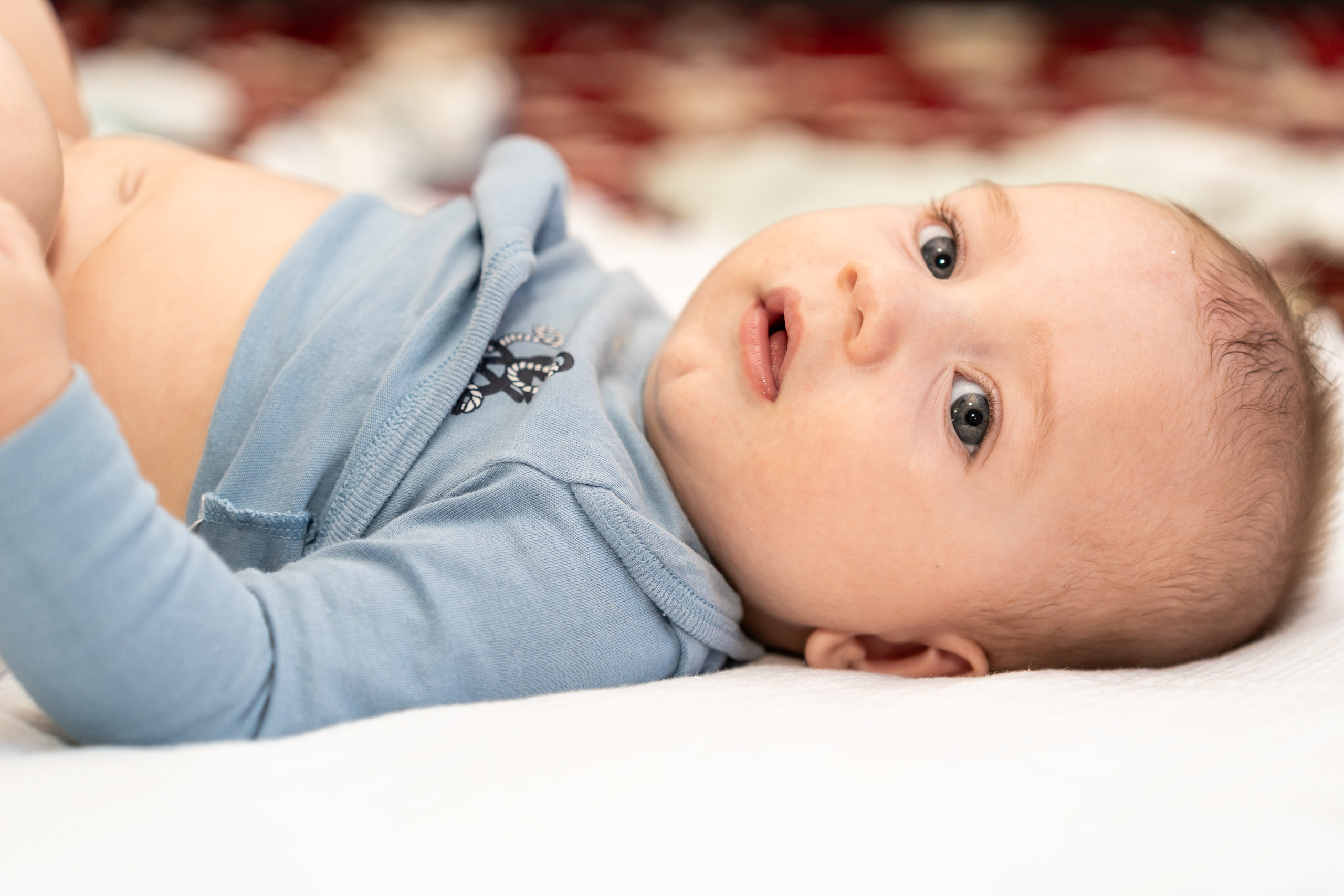 BOTEZ - PRIMUL ZÂMBET