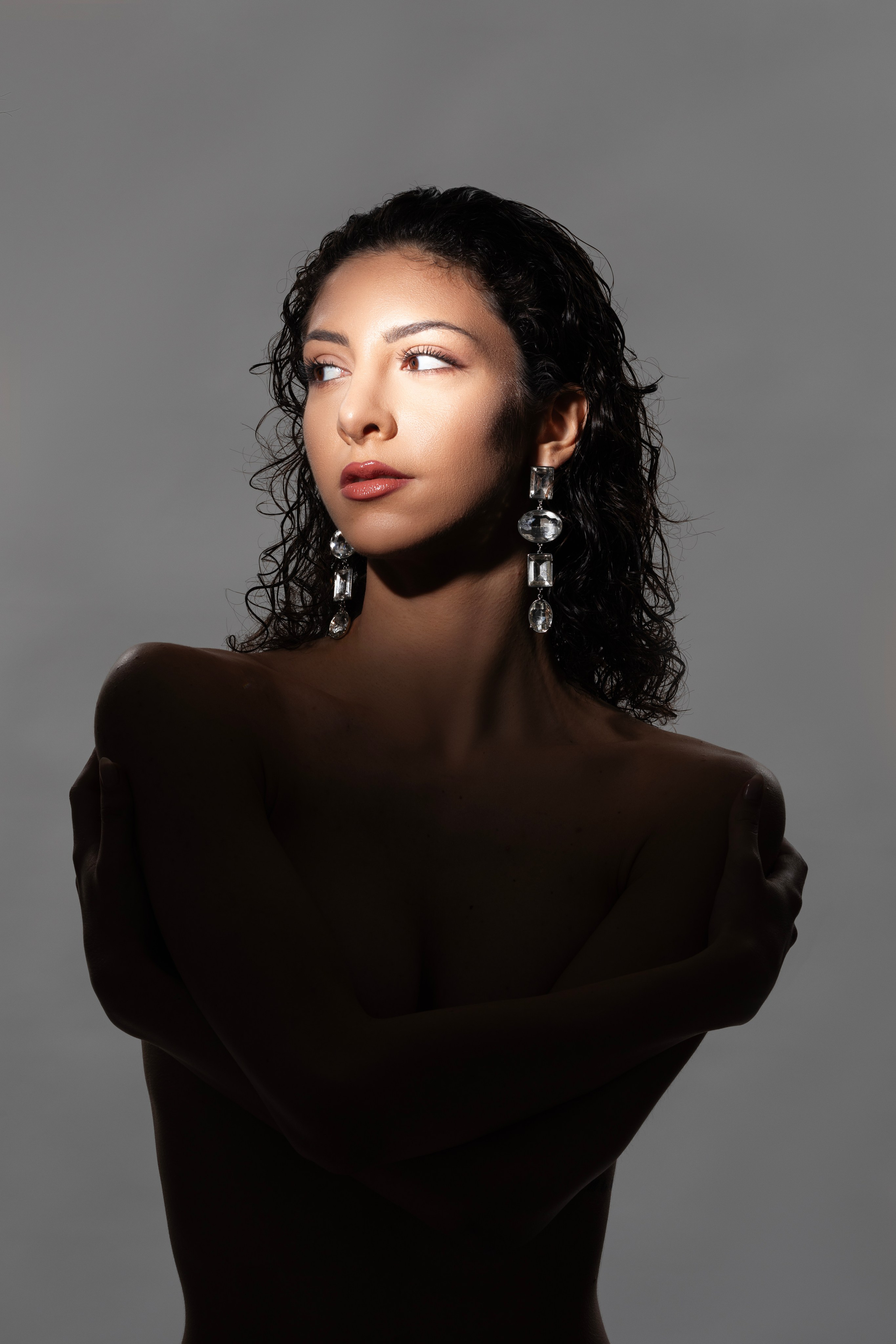 Portrait photoshoot