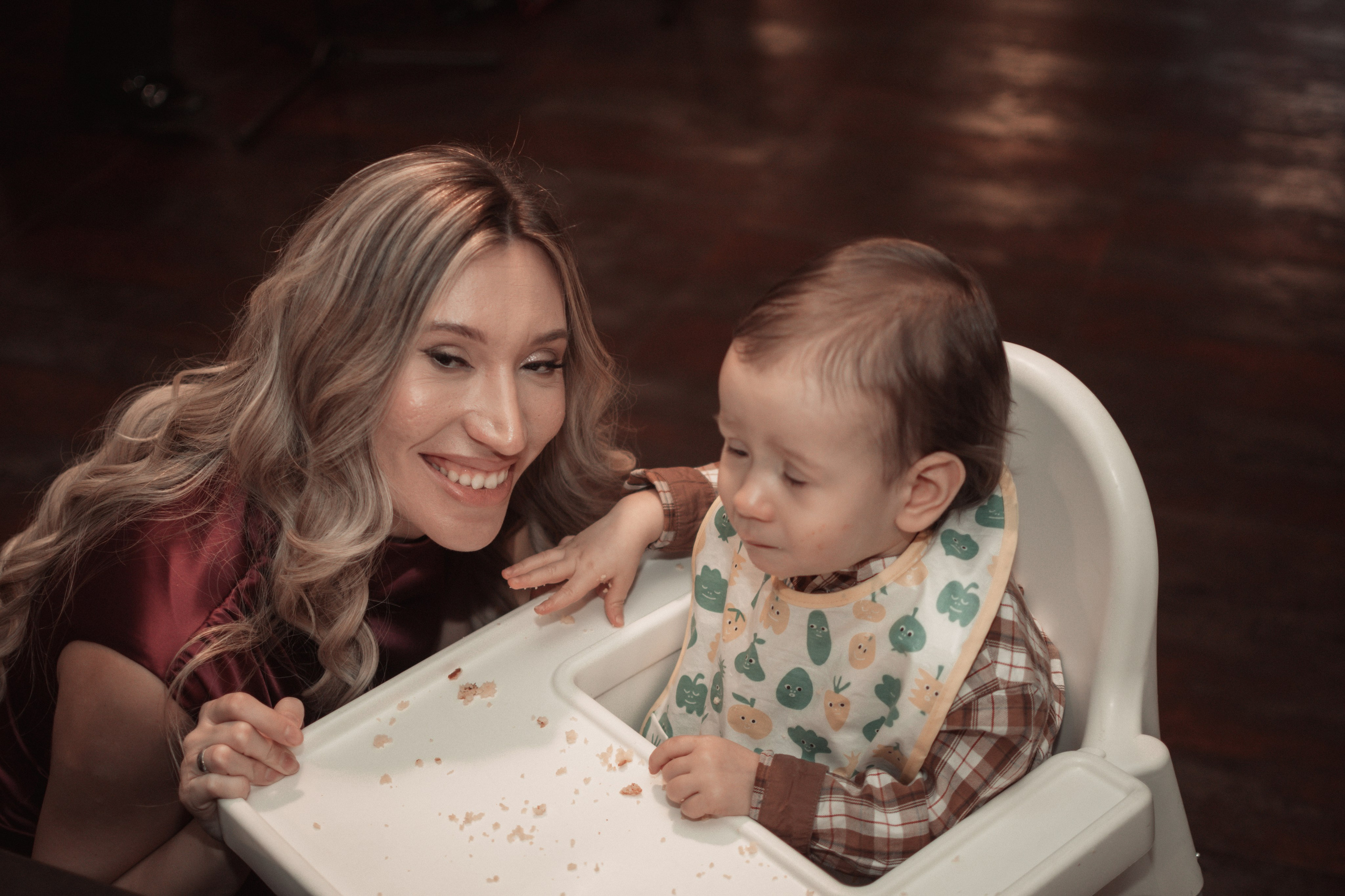 Andrej, krštenje i rođendan. BambinaaPhotography