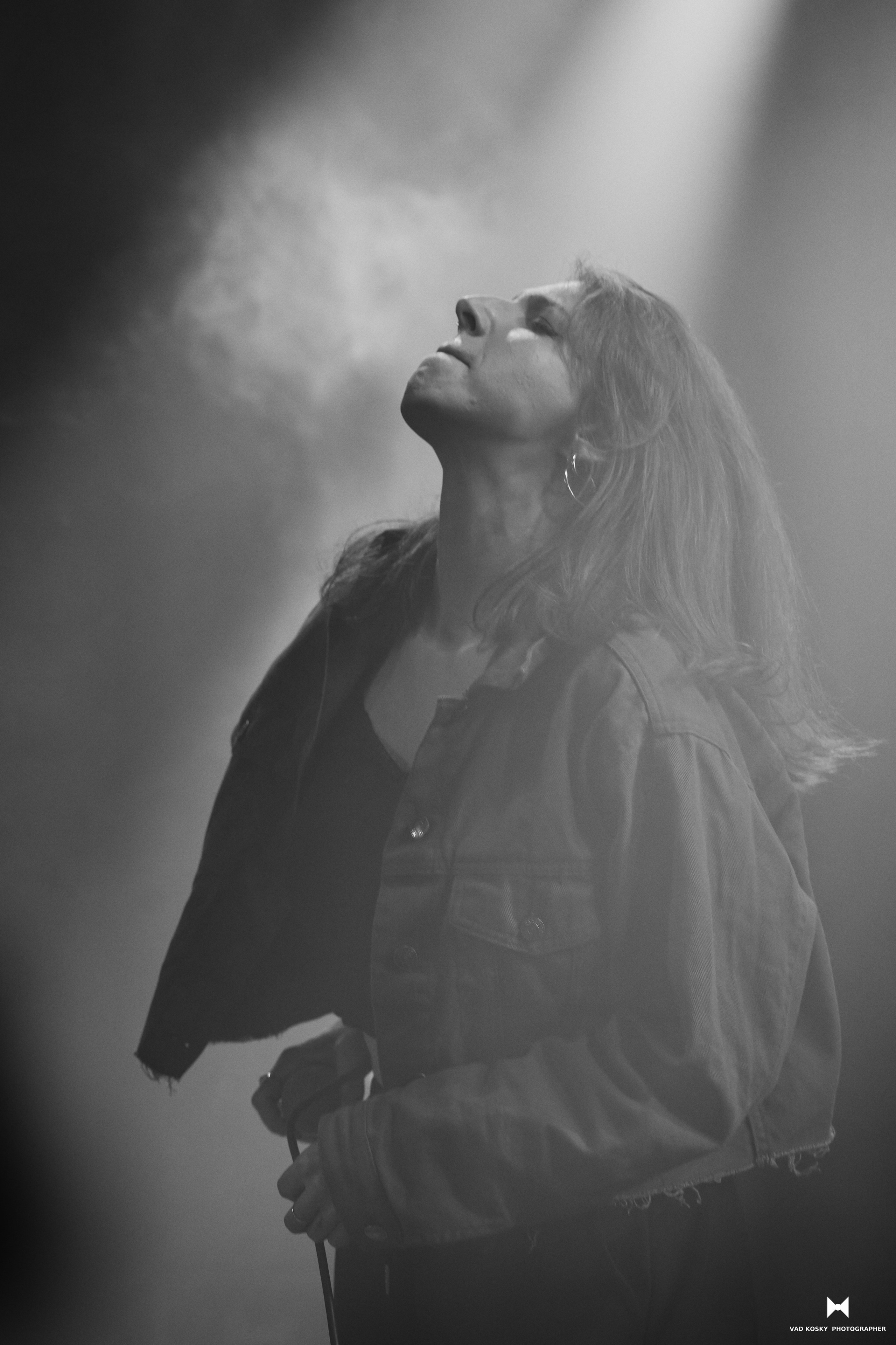 Live show photography 16.06.2026 Tel Aviv Gray club — Submasq. Special guest: Sapir J Fox. Vad Kosky Photographer