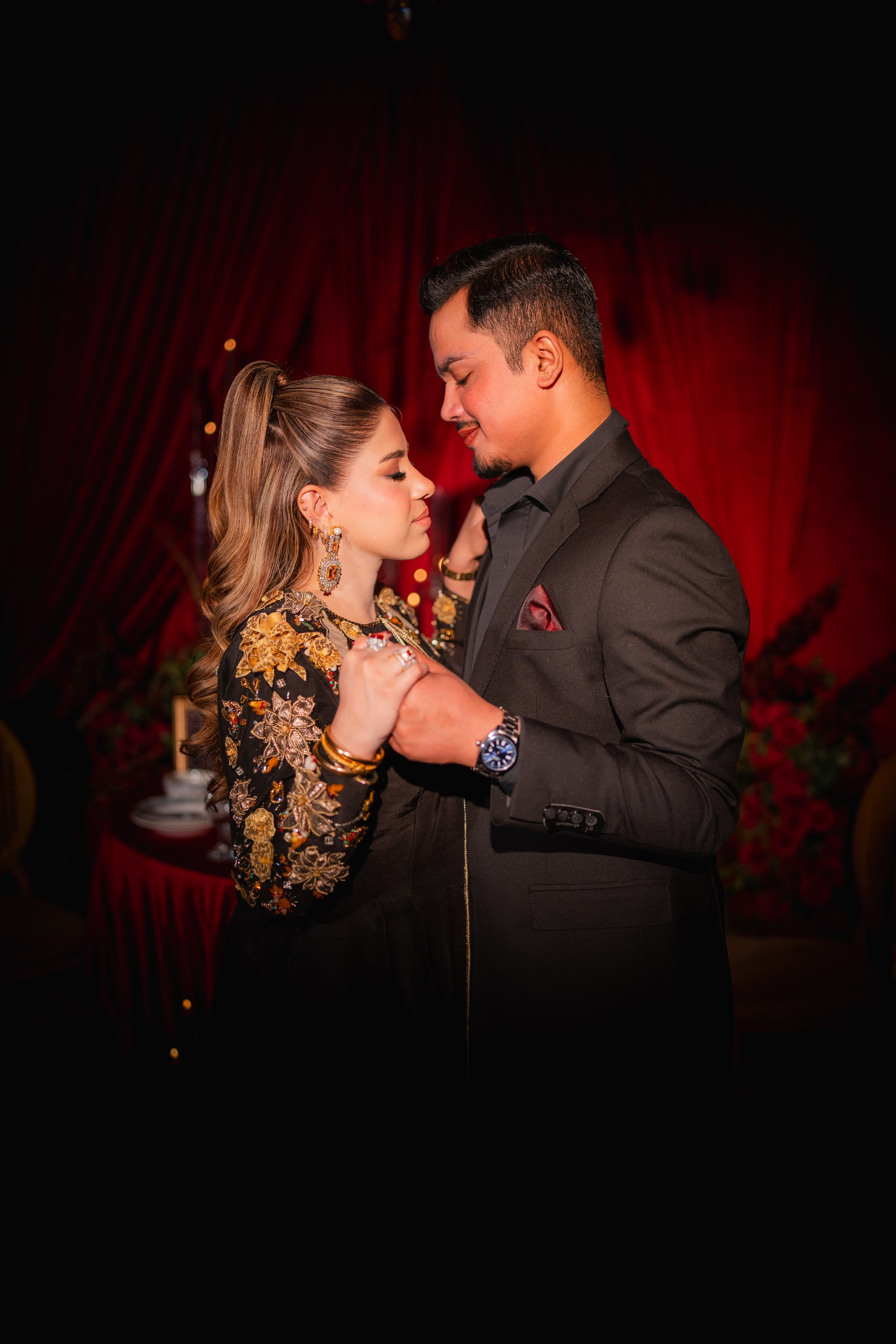 Wajeh & Bisma Anniversary