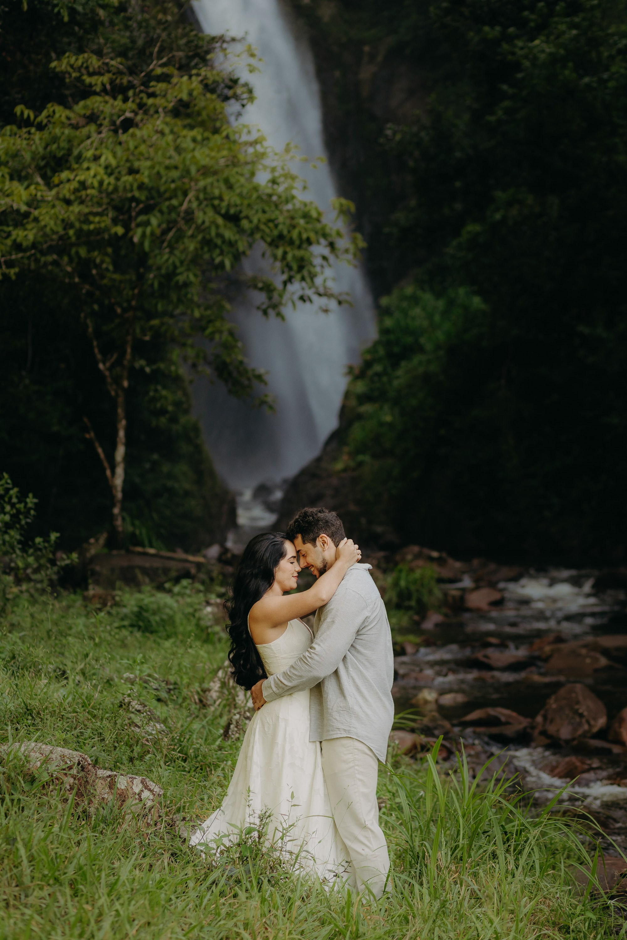 Luara & Gabriel. Fotógrafos de Casamento na Bahia: Elart Fotografia