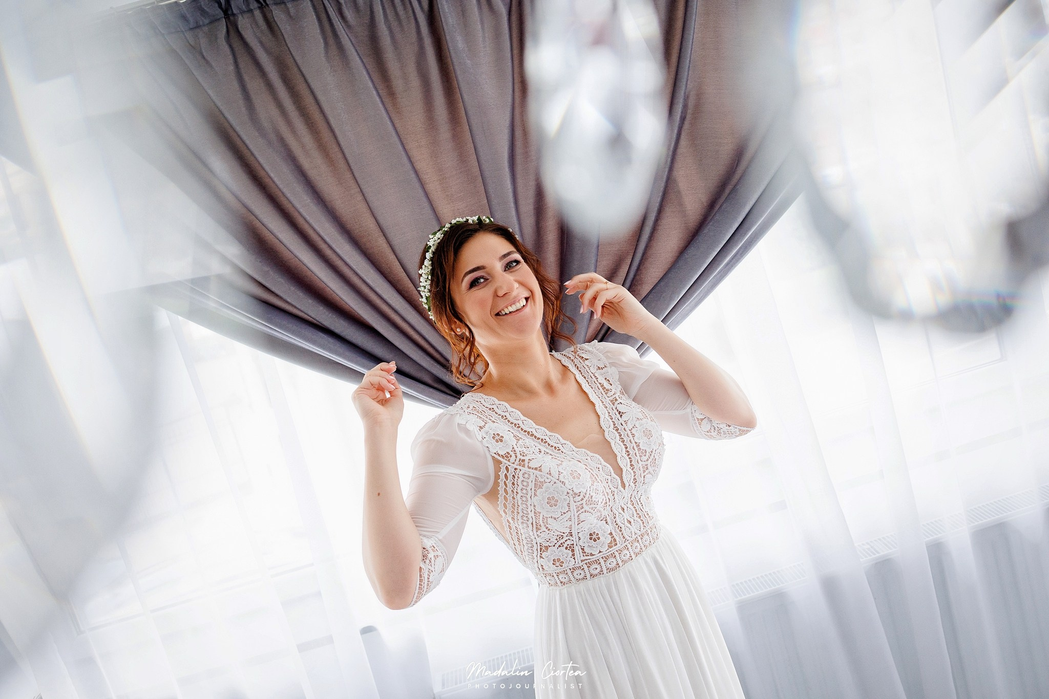 Nuntă Cristina și Paul | Cluj Napoca - Clujana Festa. Mădălin Ciortea - fotograf de nuntă și de familie | Dream Art Events