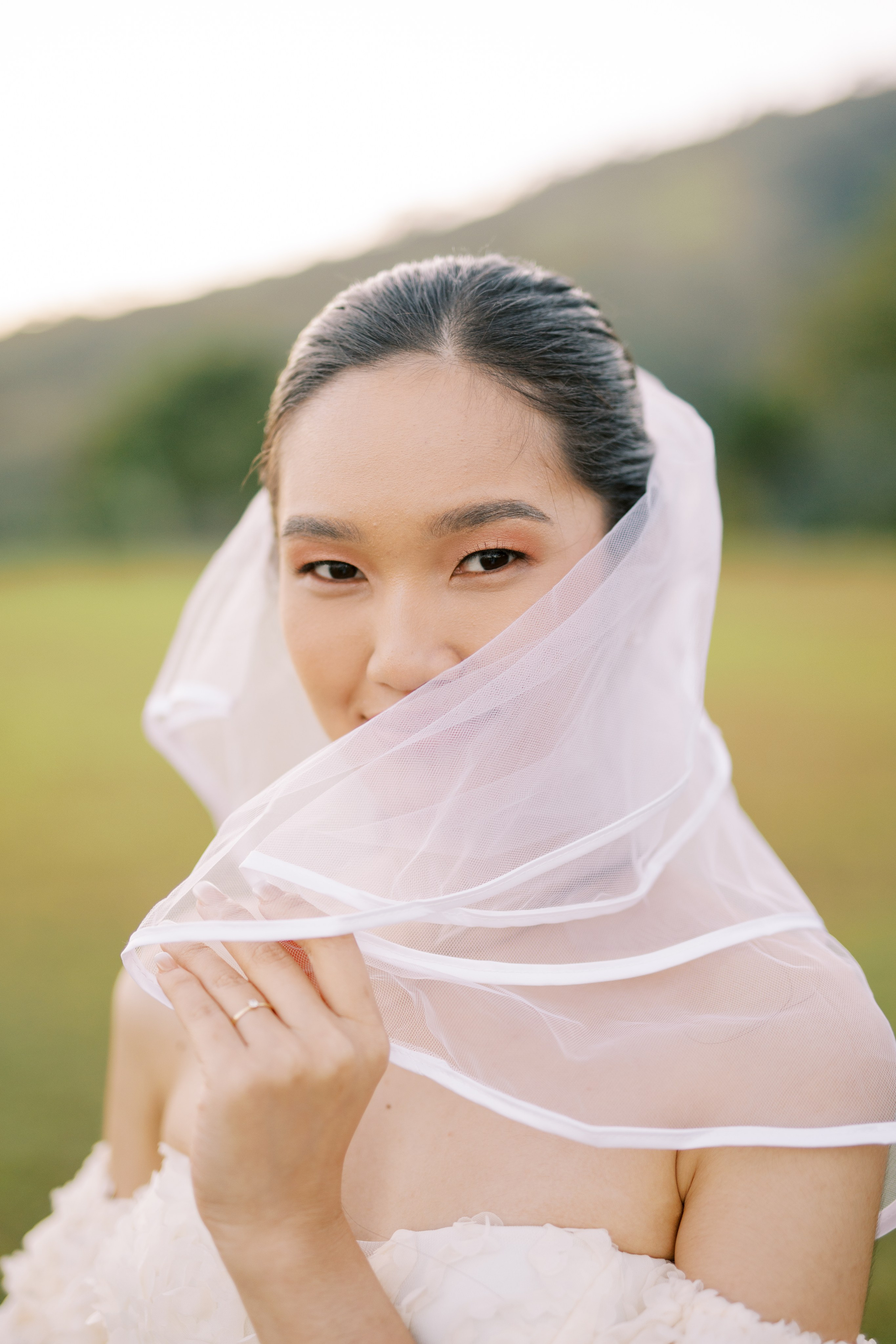 Joyce and Rommel. Momentaphoto