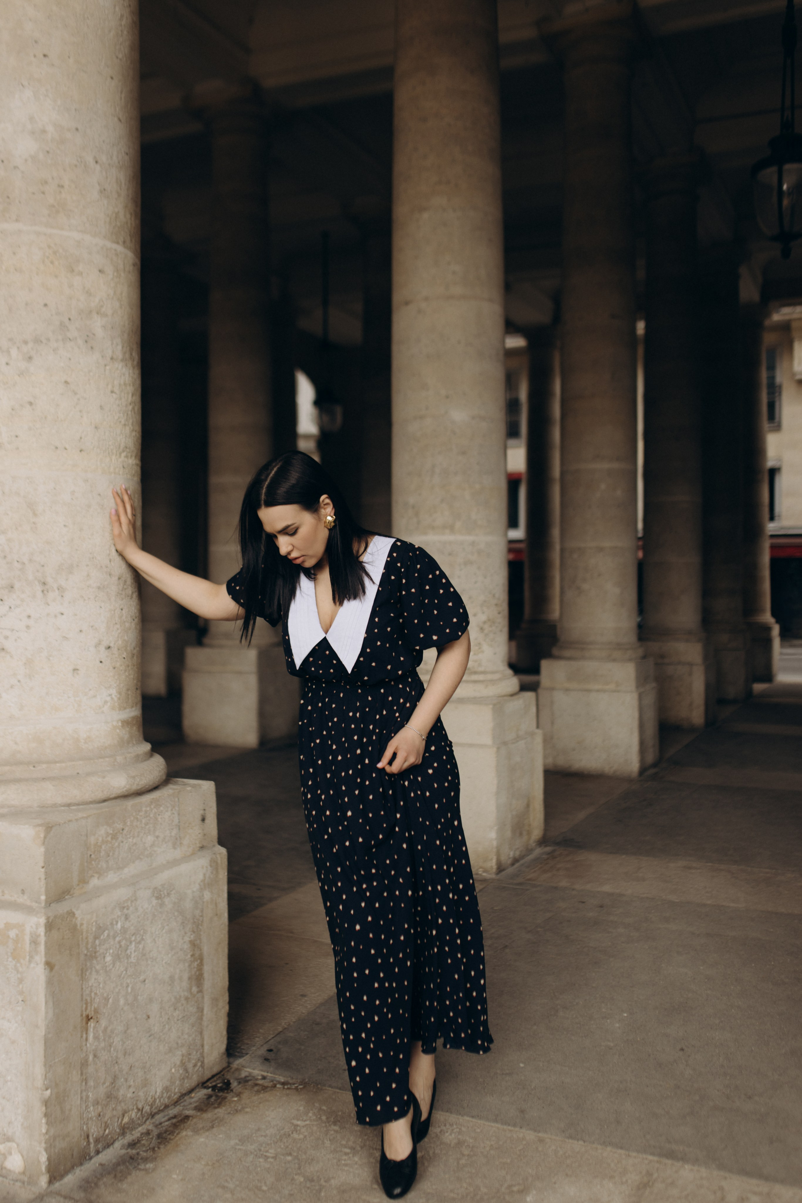 Couple, Family & Portrait Photo Sessions in Paris. Photographer Khrystyna Voronova