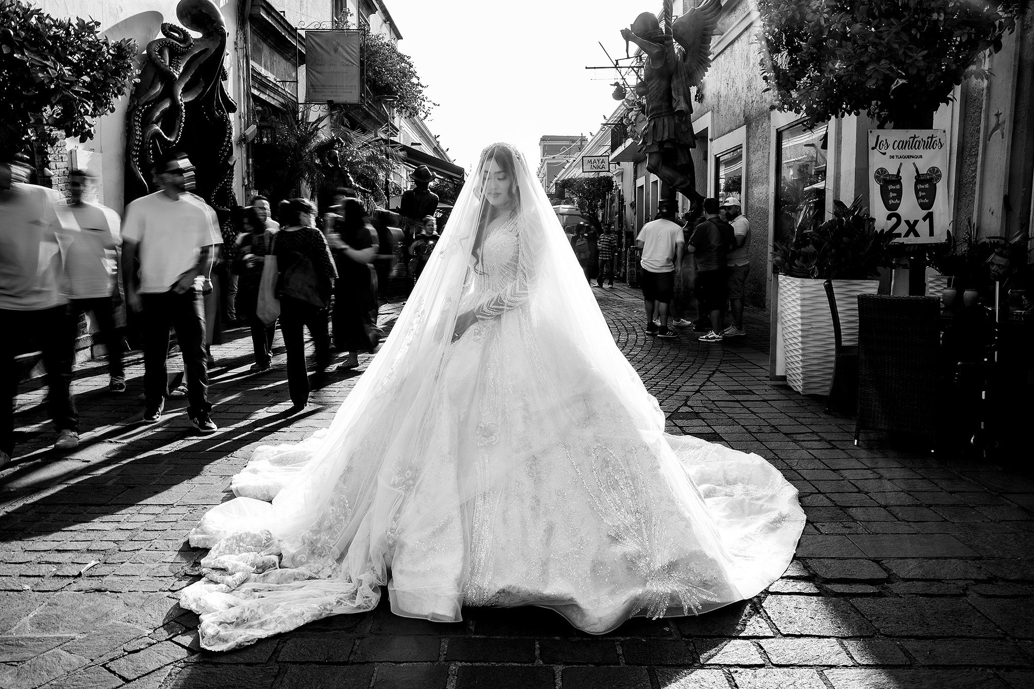 Galería Formal. Jorge Romero Fotógrafo de bodas
