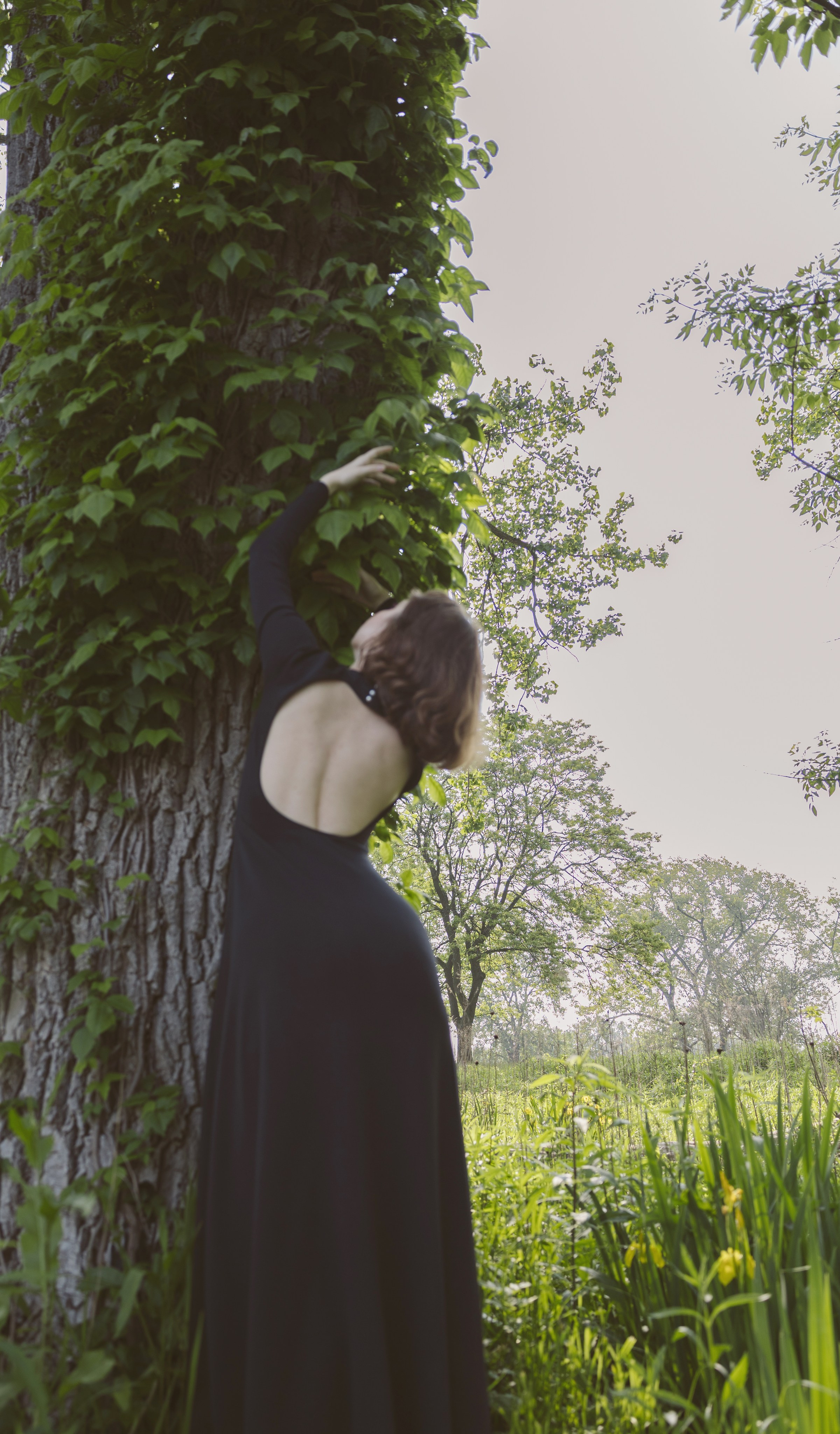 Morning lagoons for Anastasiya. Family Lifestyle Photography
