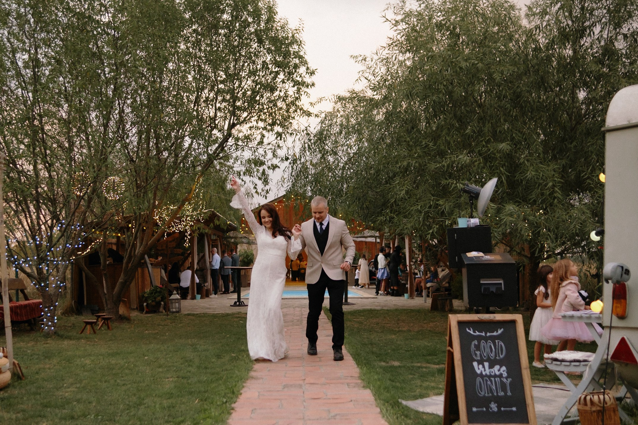 Ana & Eugeniu. STORYCATCHERS