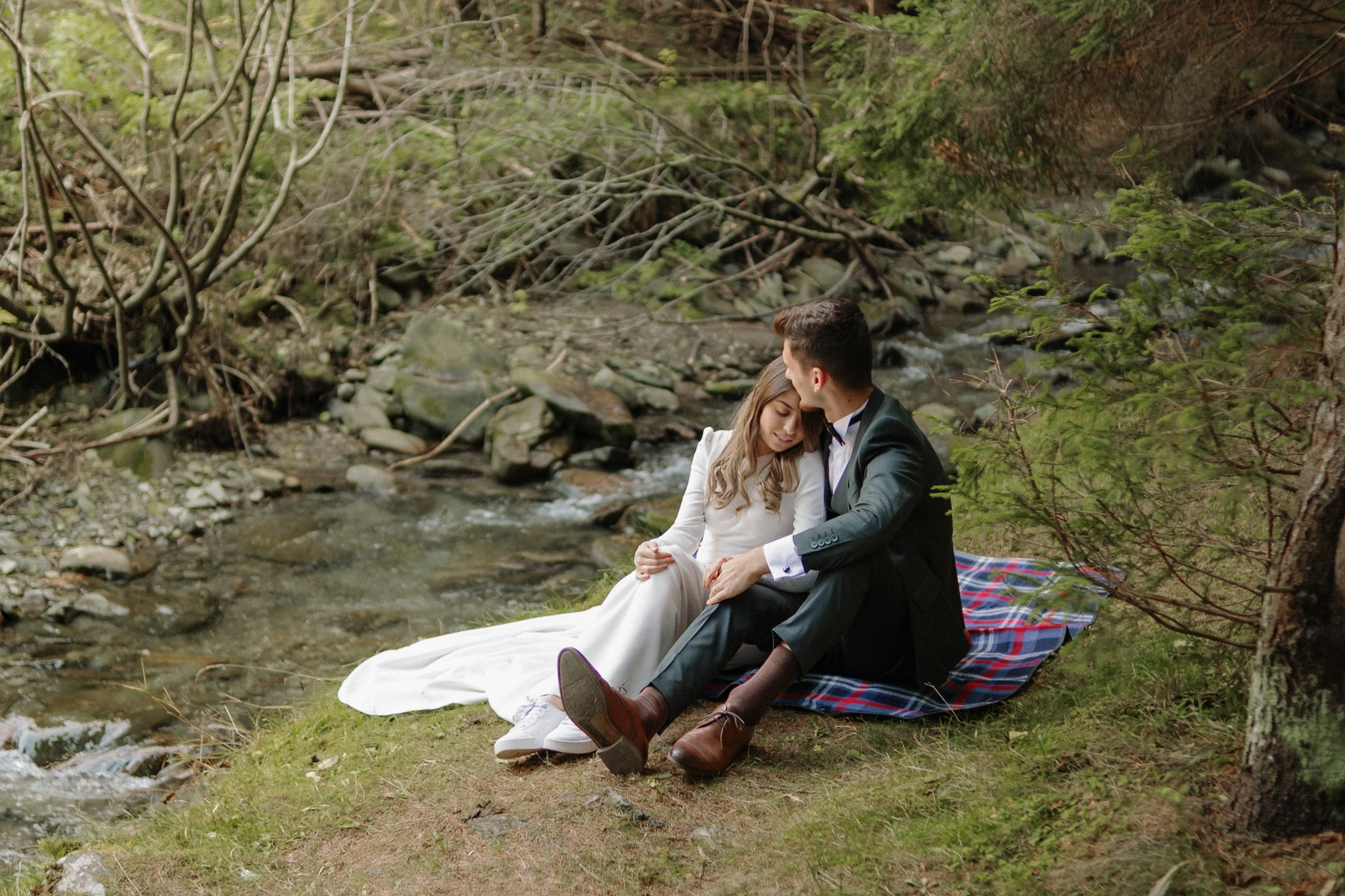 Lidia & Mihai. STORYCATCHERS