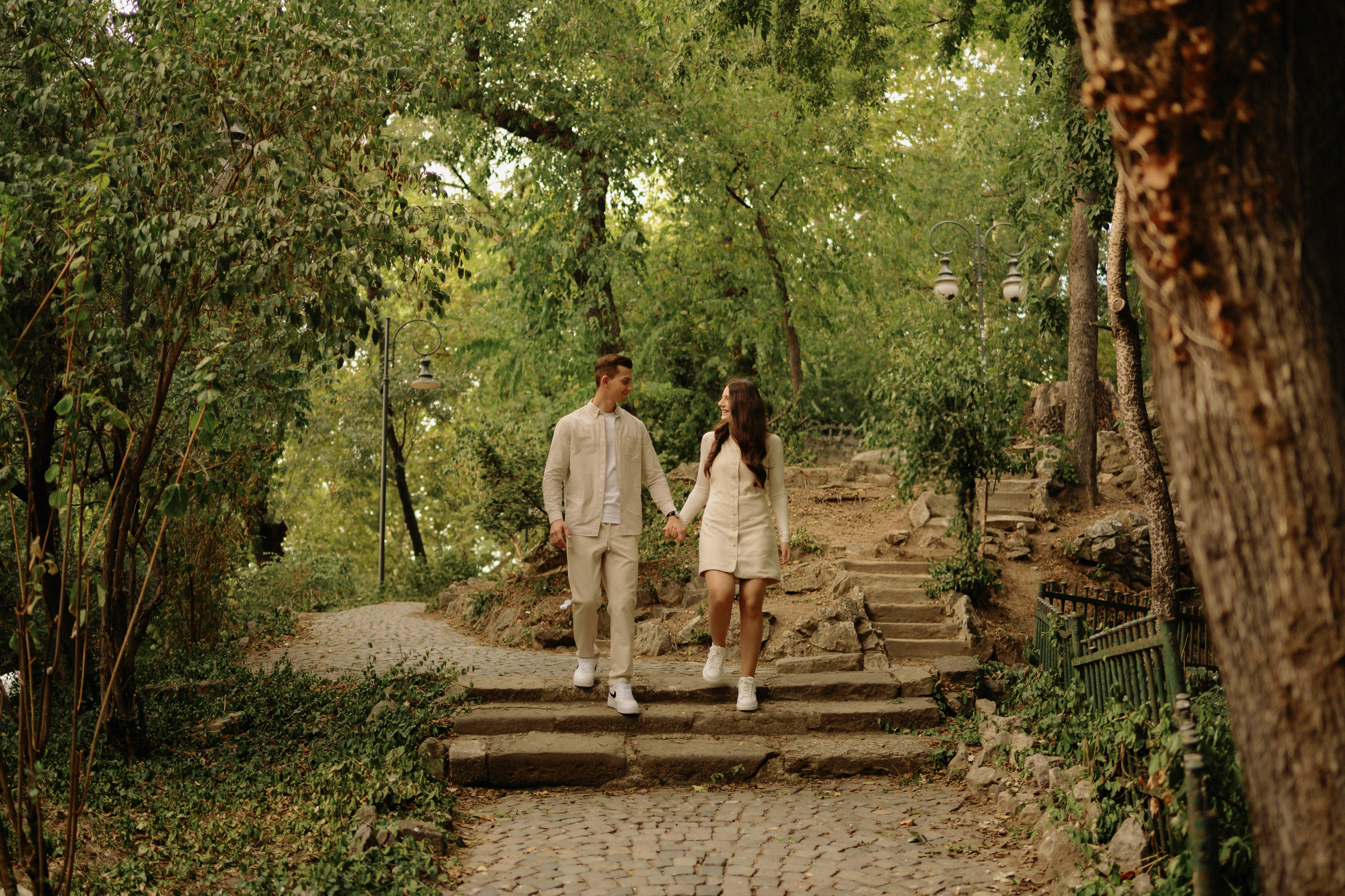 Andra & Auraș. STORYCATCHERS