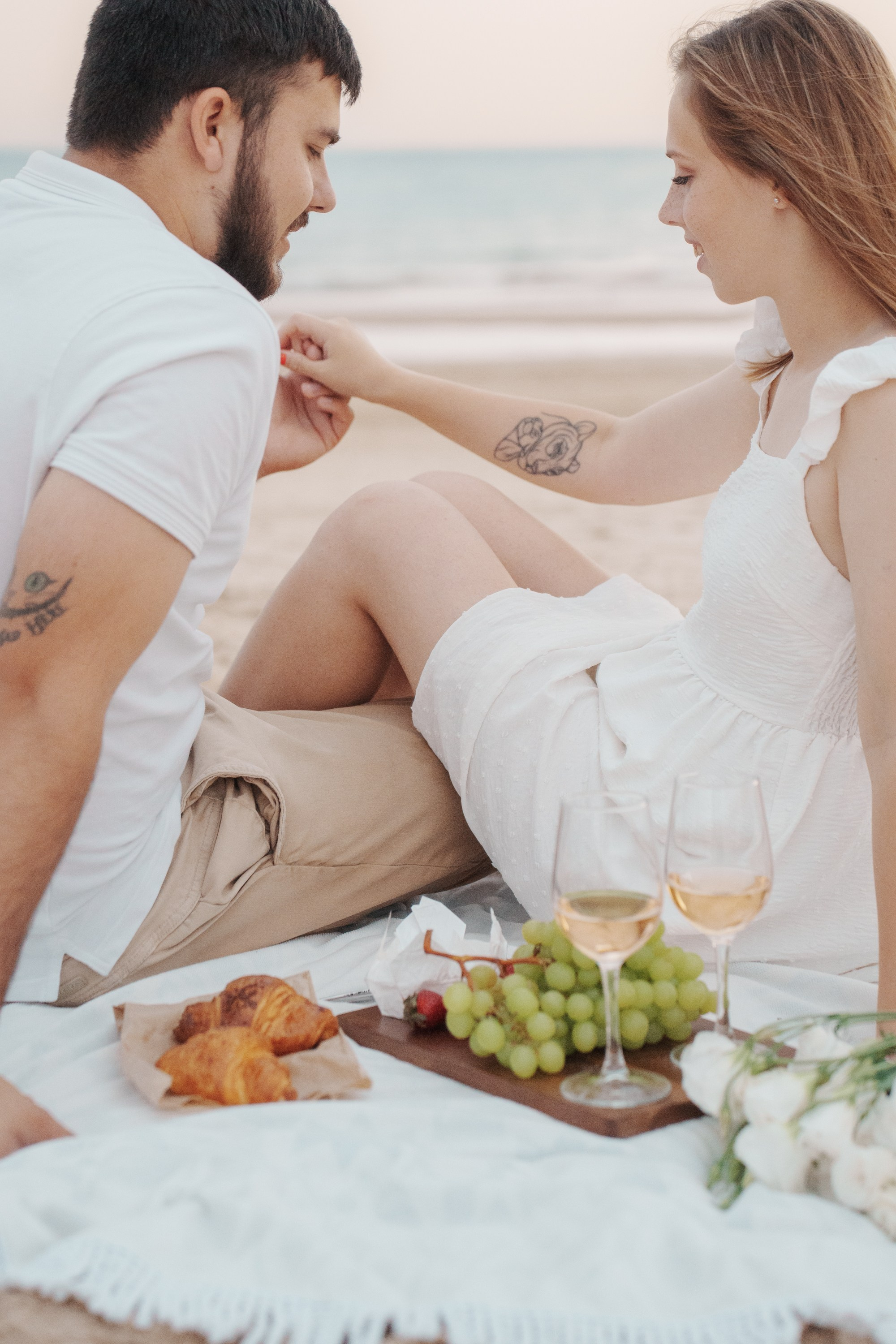 Liza+Grisha. Photo and video shooting