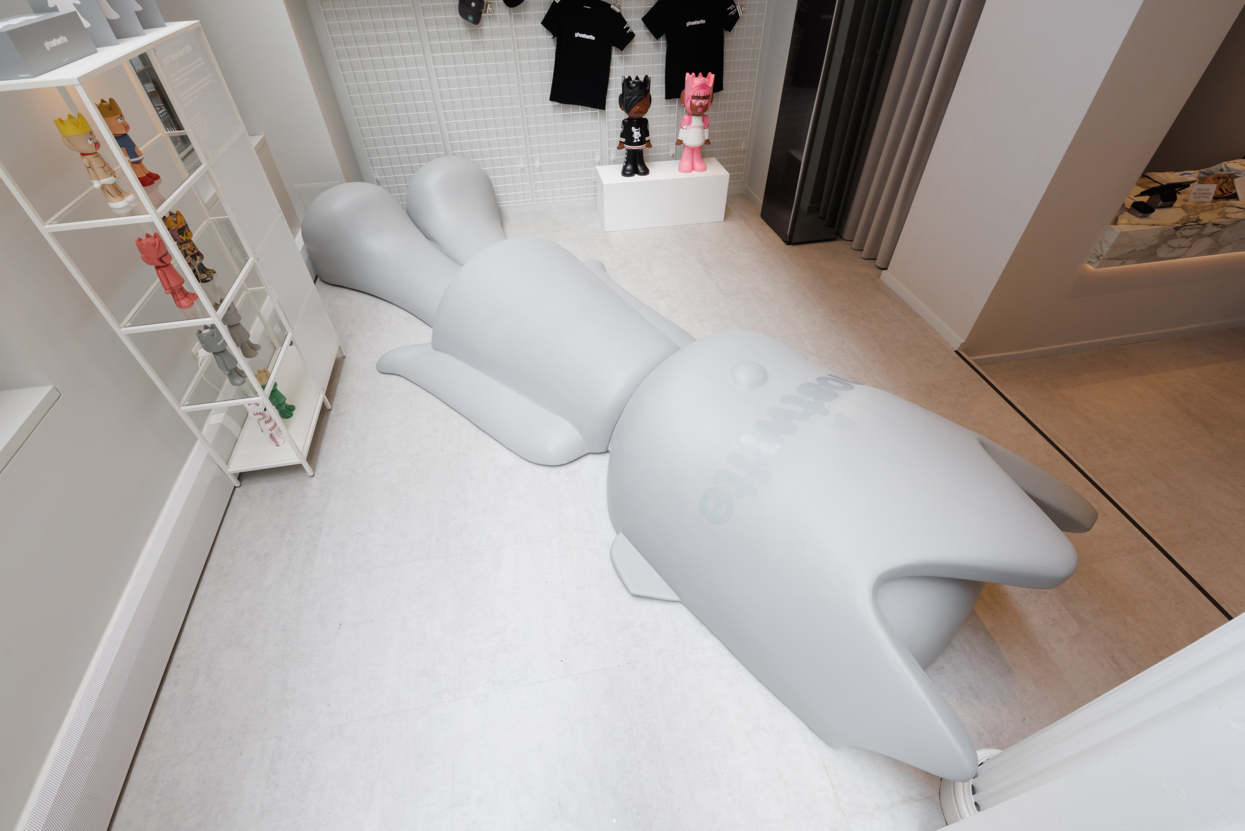 Ghostwrite. Photographer in New York City