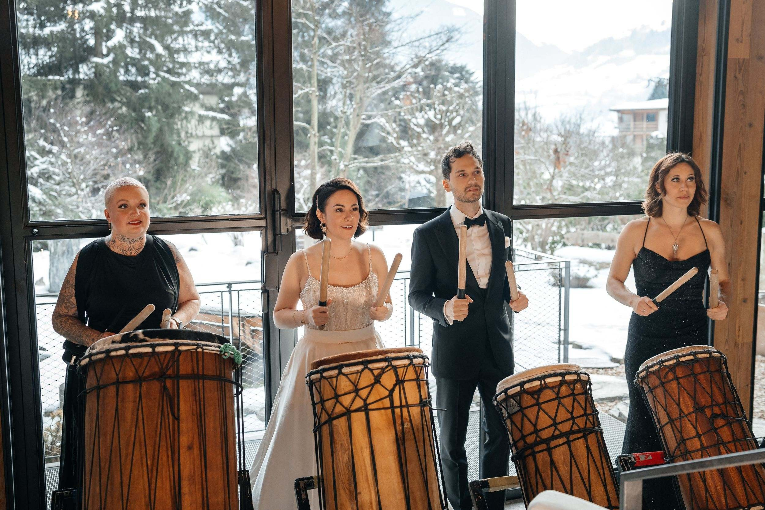Winter Wedding Film in Bad Hofgastein — Hotel Sendlhofer’s, Austrian Alps. Wedding photographer & videographer in Germany and Frankfurt | Denis Mirosnik