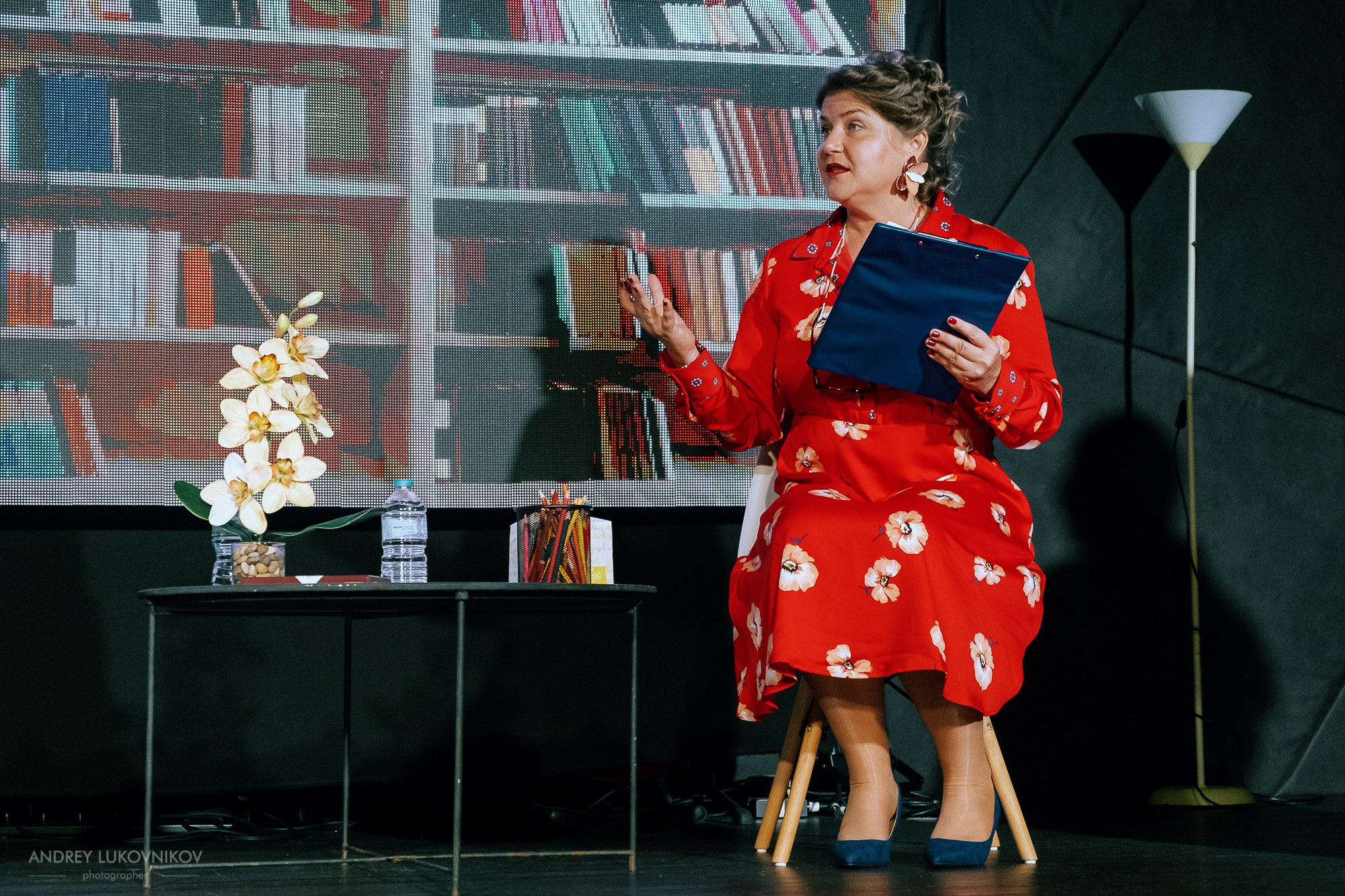 Репортаж со спектакля «Картошка фри» в Торревьехе | Фотограф в Испании Андрей Луковников