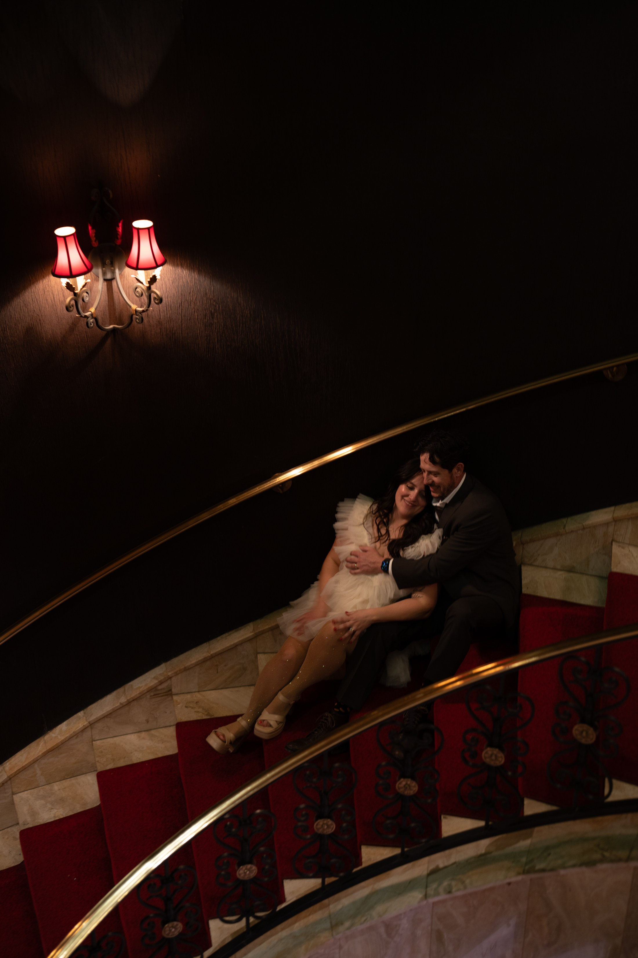 Grace&Jesse. Wedding & elopement photographer Viktoriya Kravtsov. Las Vegas