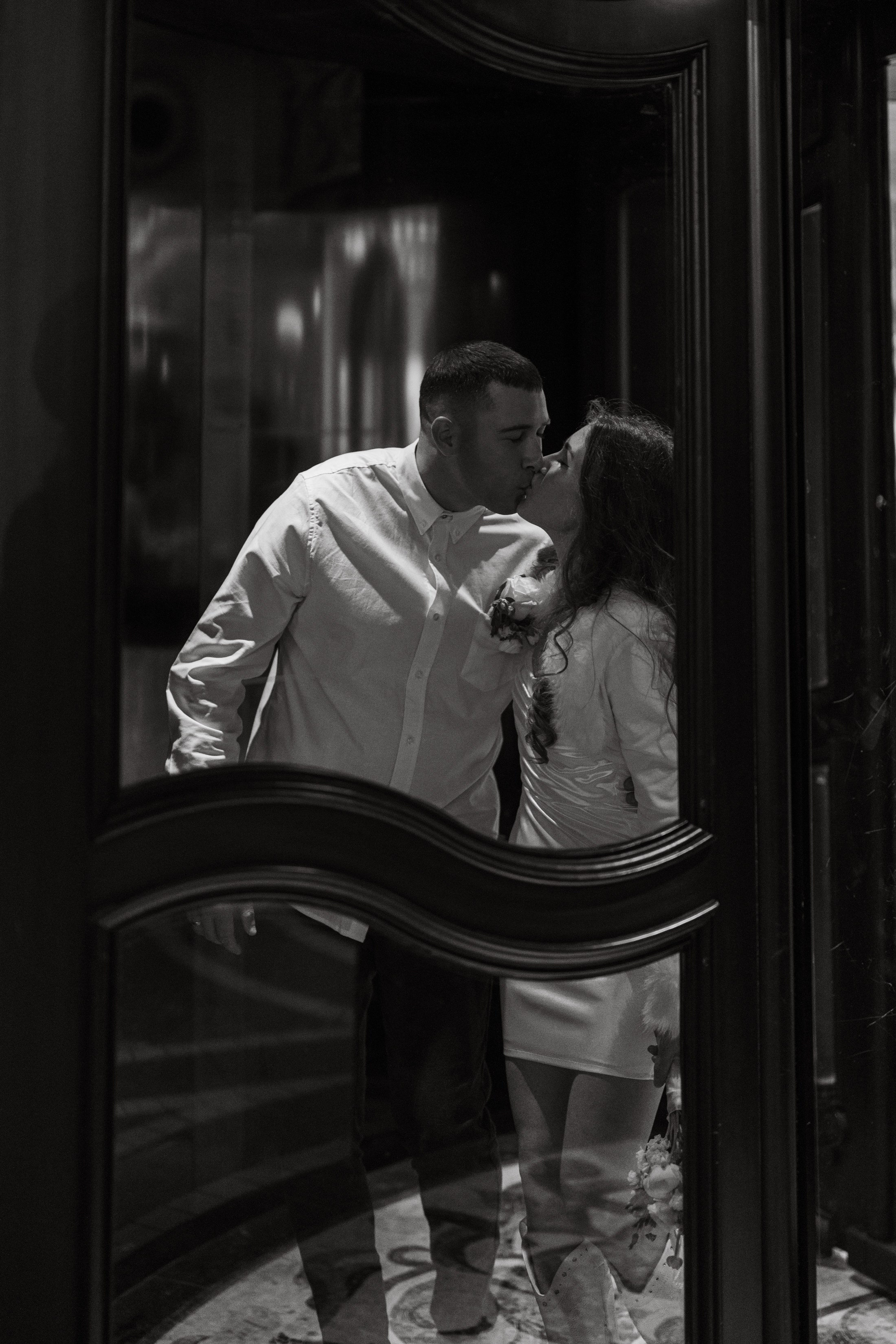 Nikita&Vika. Wedding & elopement photographer Viktoriya Kravtsov. Las Vegas