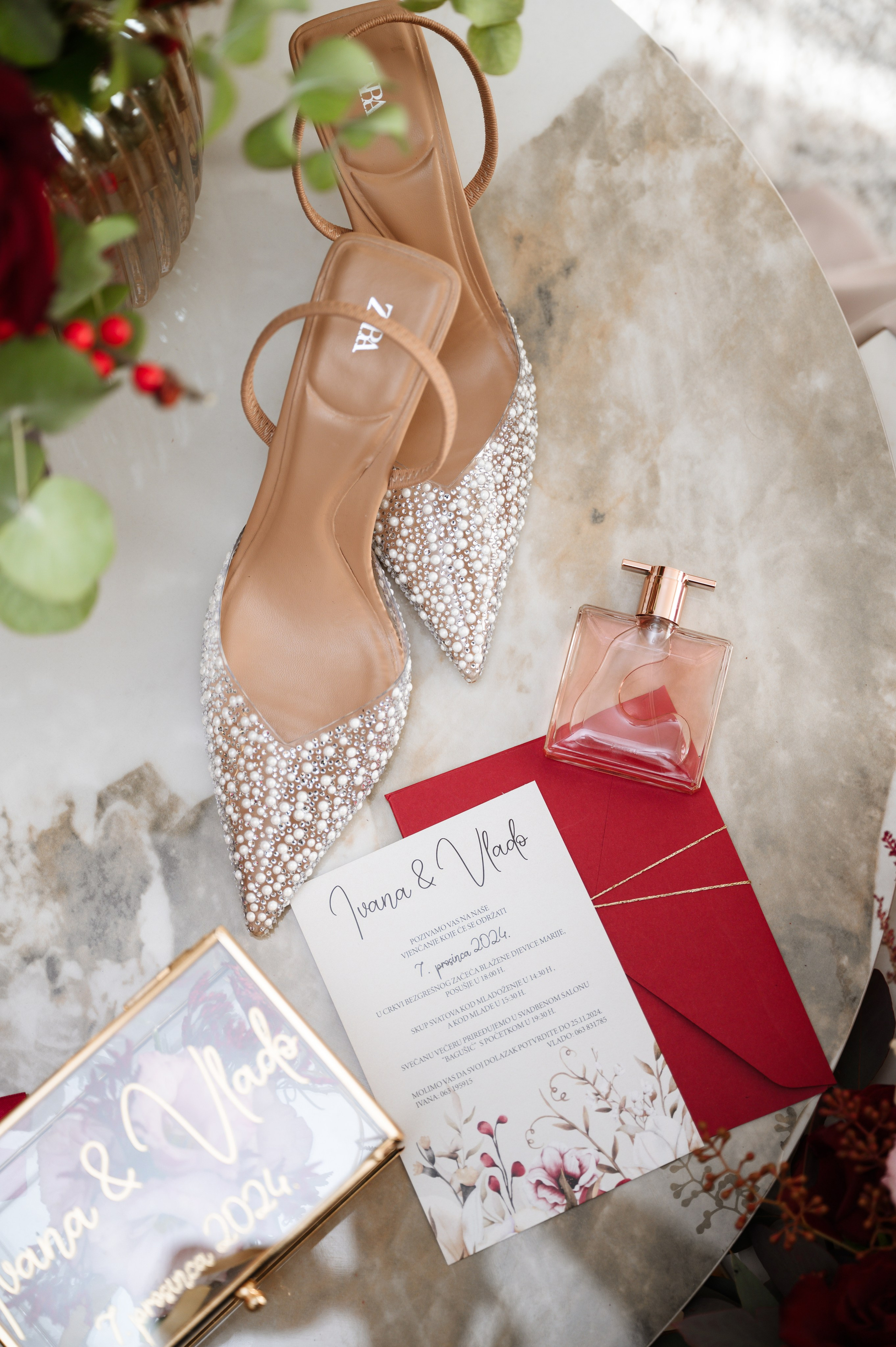 Details I + V. Josip Vranjković Weddings