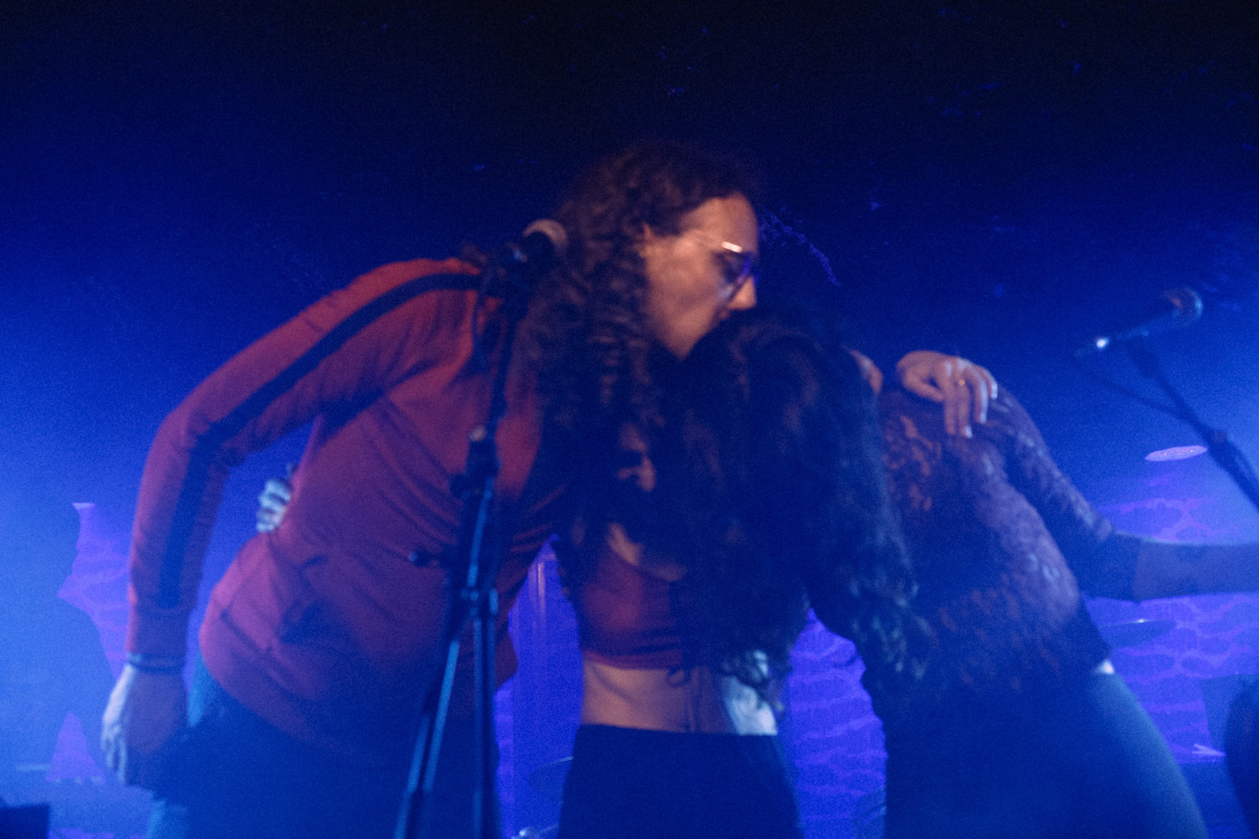 Visual services for musicians in Barcelona — portraits, reels, concerts, and album covers. Marina Kálcheva — Photographer & Visual Artist in Barcelona