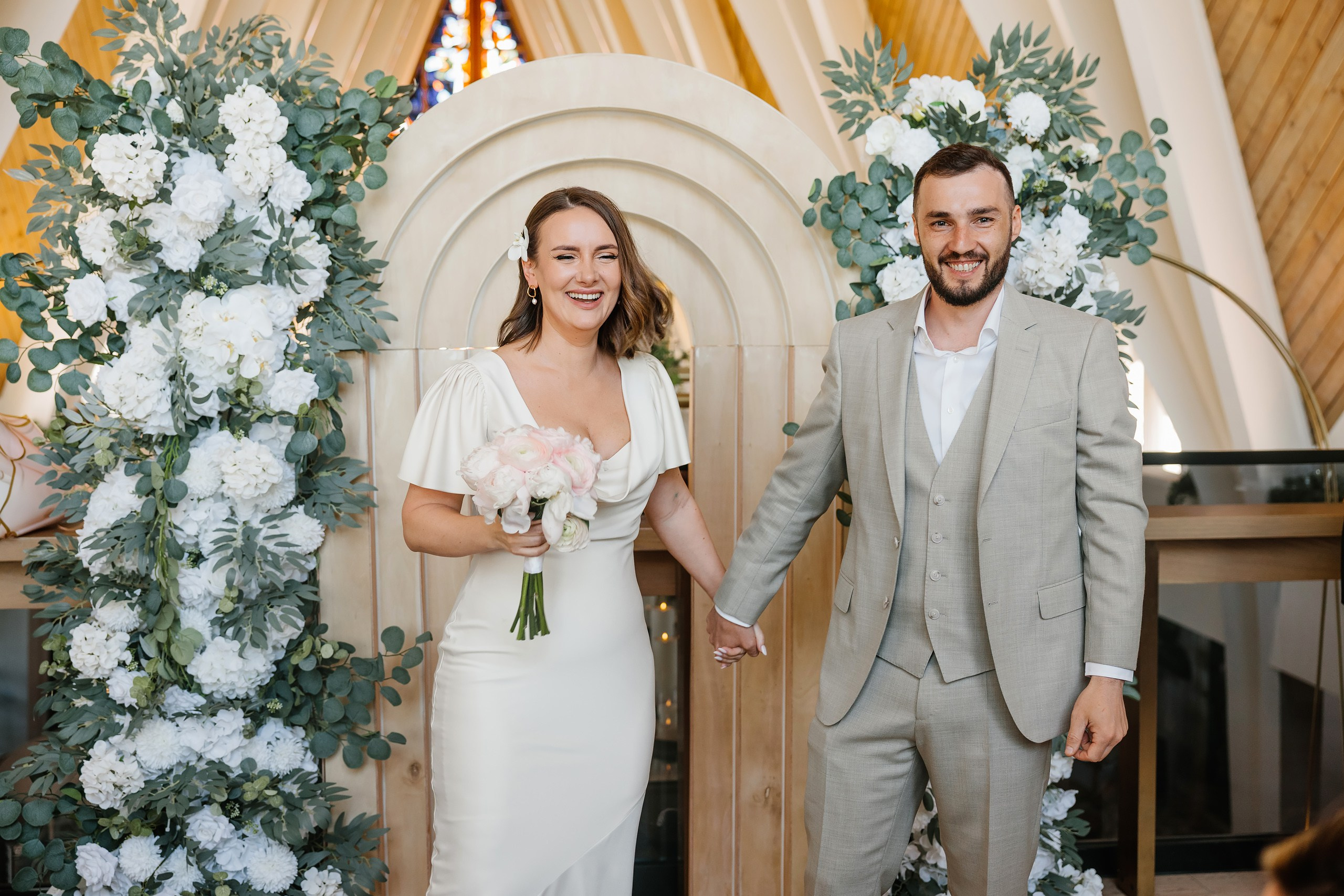 04.27.2025 Wedding. Wedding family event photographer in Chicago Nick Yushevich