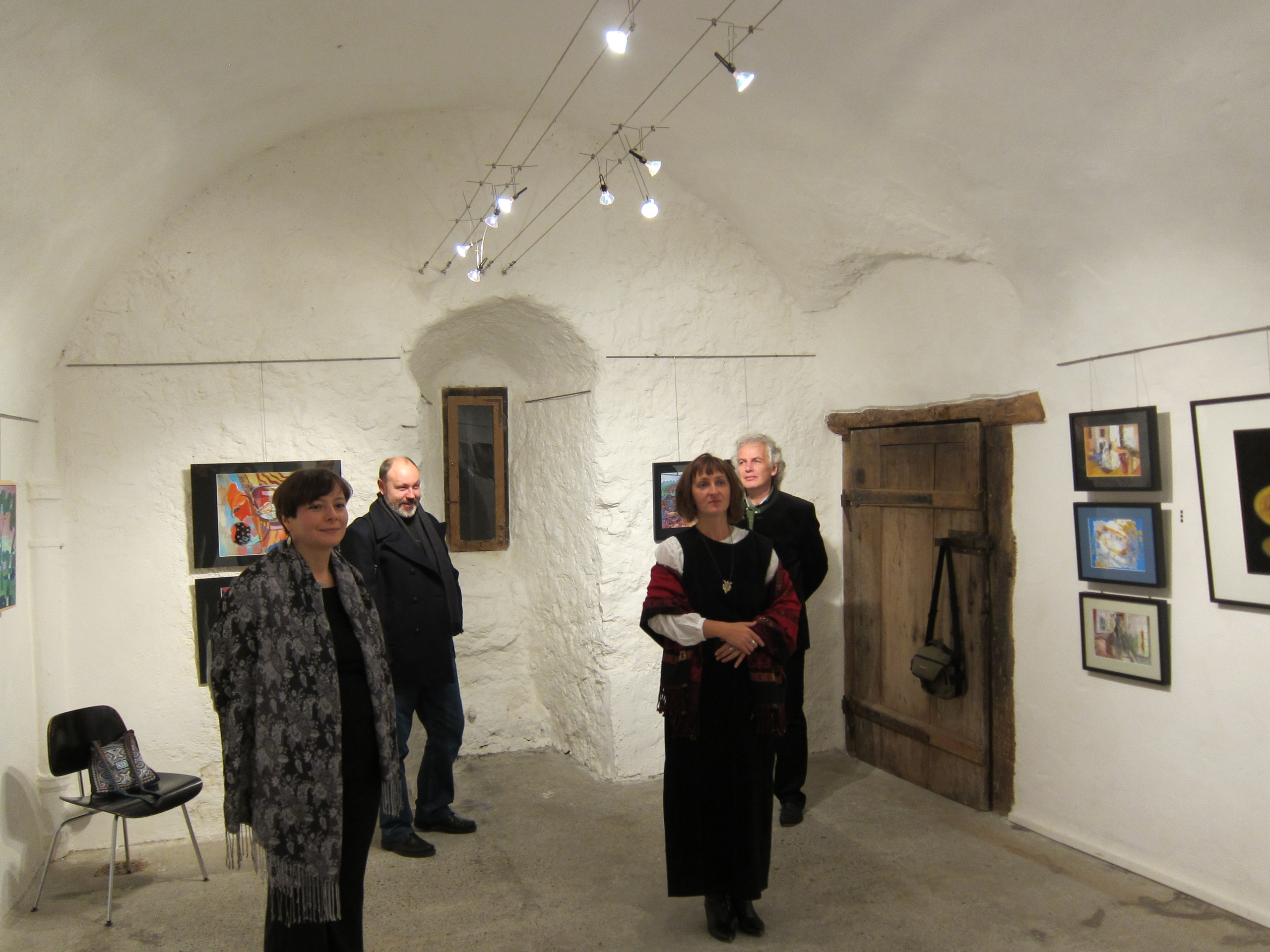 Curriculum. Alexandra Schönenberger