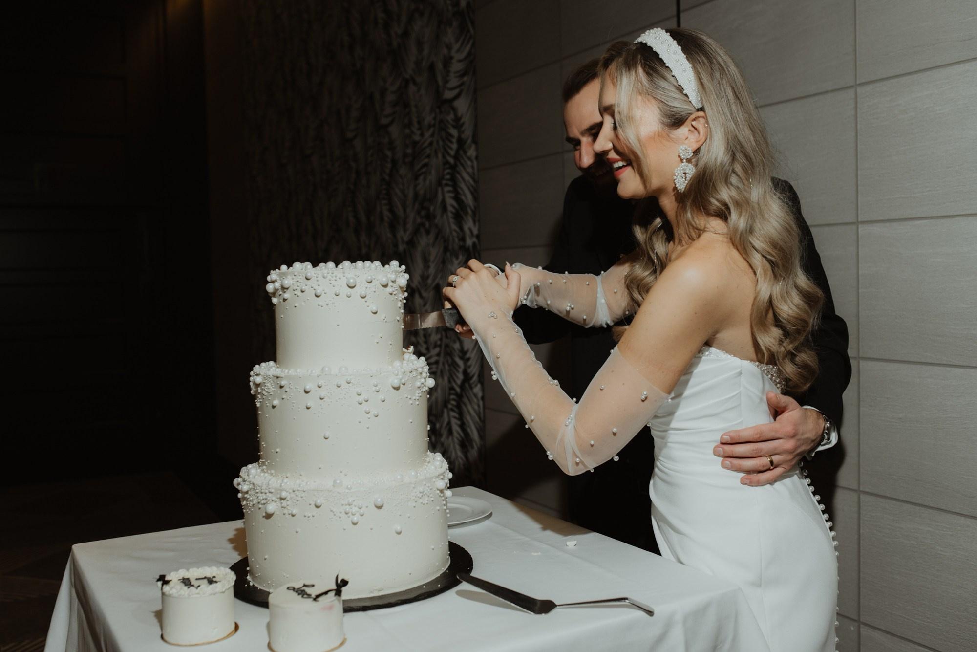 Hochzeitsfotograf Sofitel Frankfurt | Anna Saribekyan