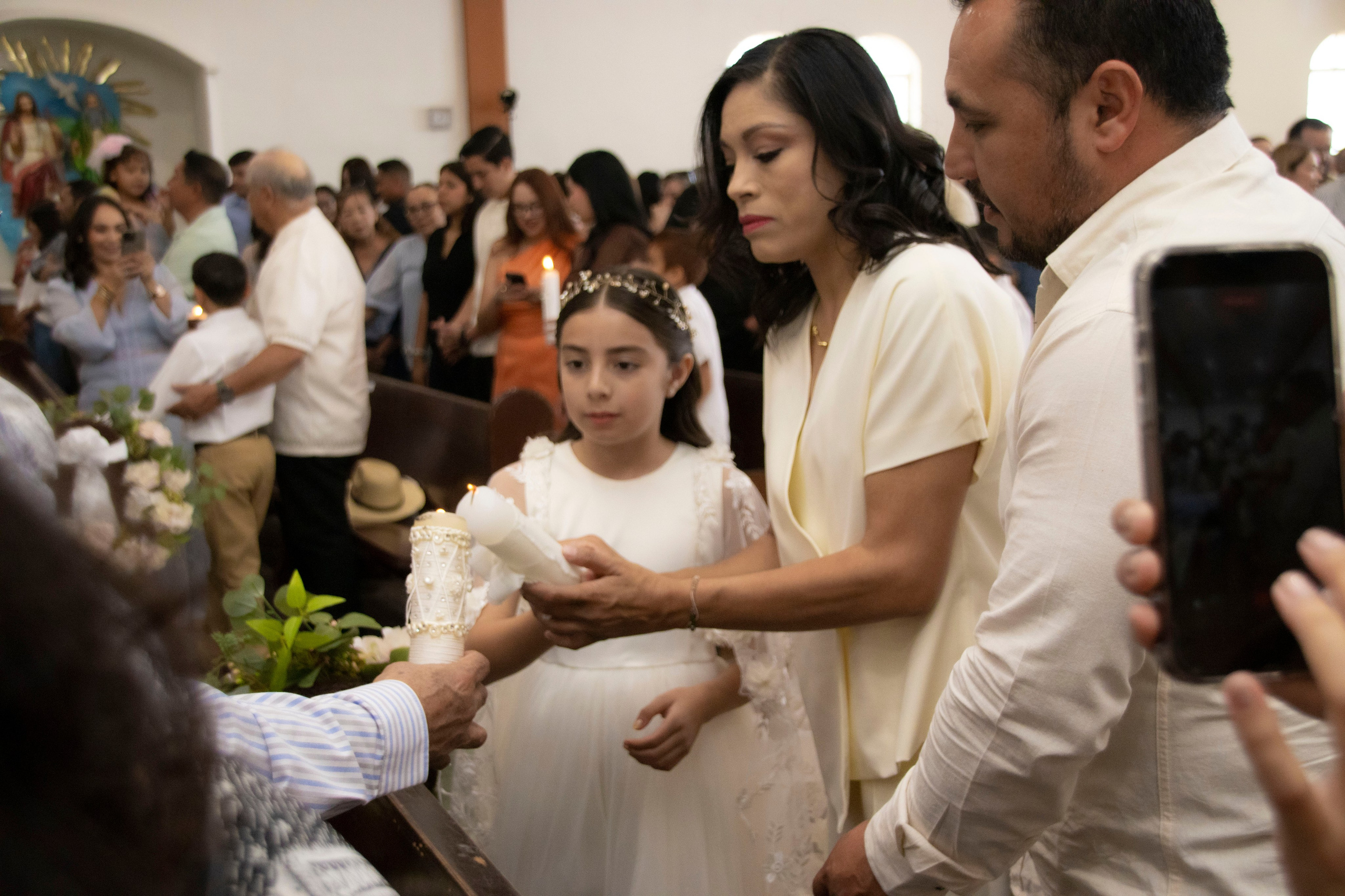 1era Comunion Darian Escamilla. Fotografia, eventos sociales en san luis rio colorado, sonora Mexico