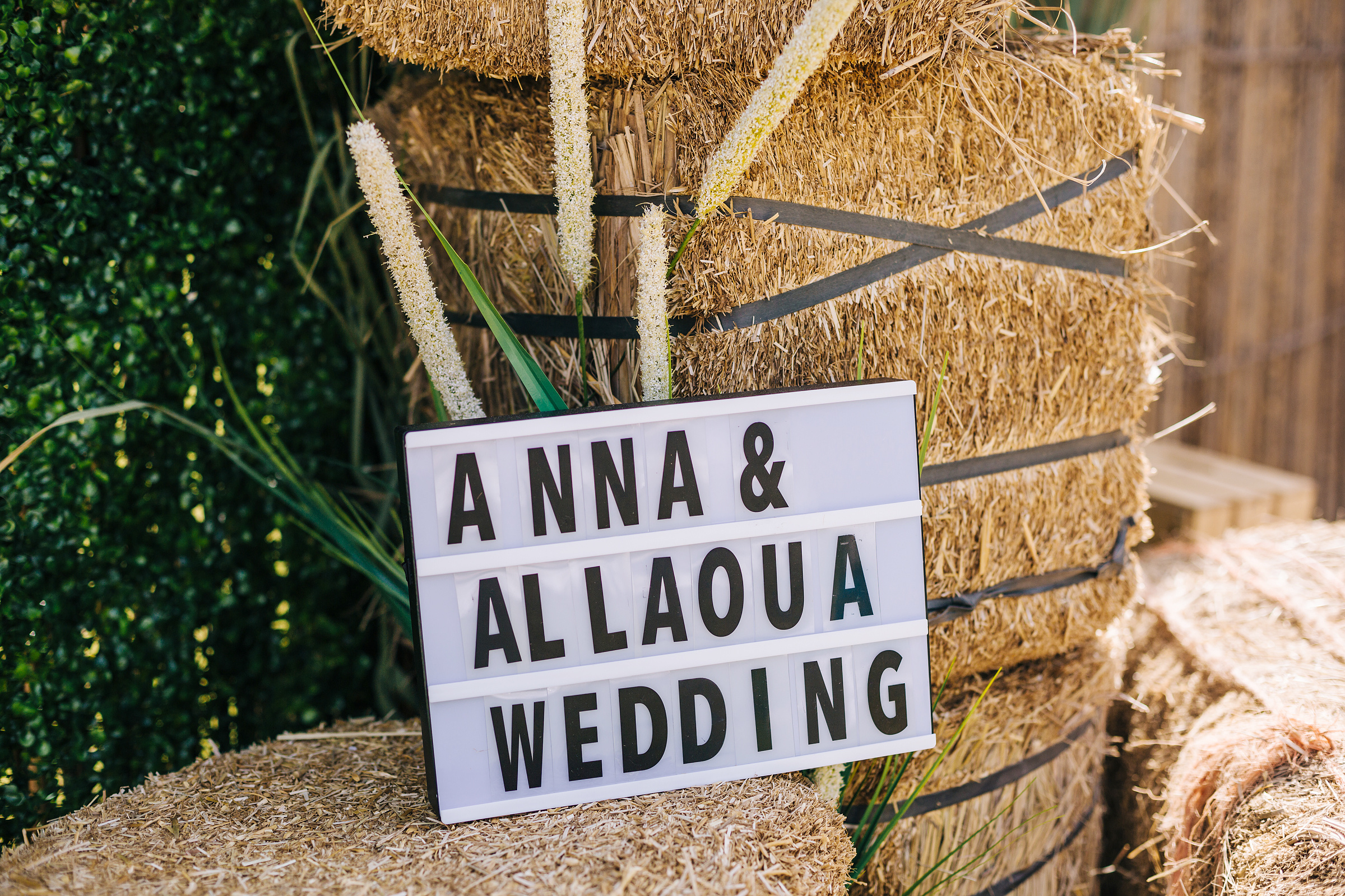 Anna and Allaoua. Портретний та весільний фотограф Надія Онода