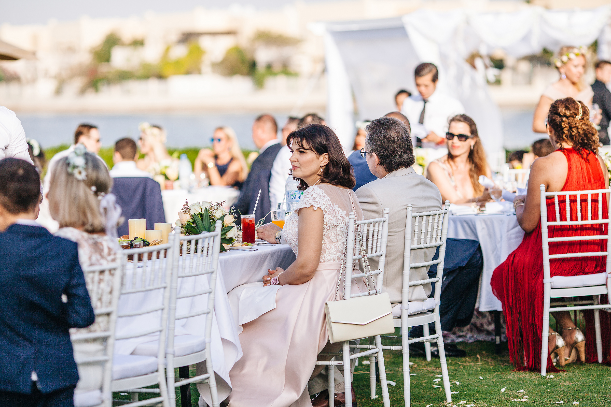 Anna and Allaoua. Портретний та весільний фотограф Надія Онода