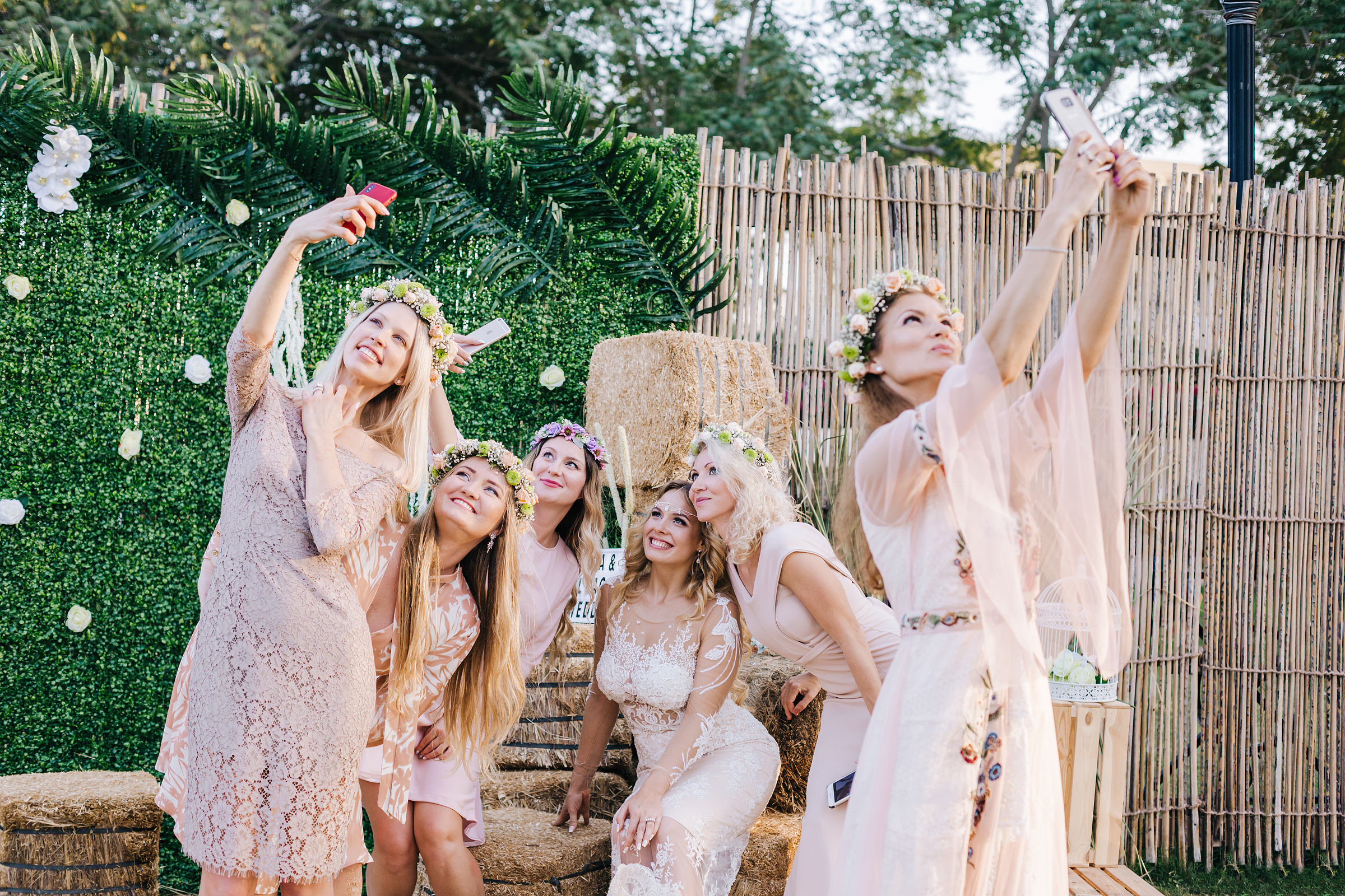 Anna and Allaoua. Портретний та весільний фотограф Надія Онода