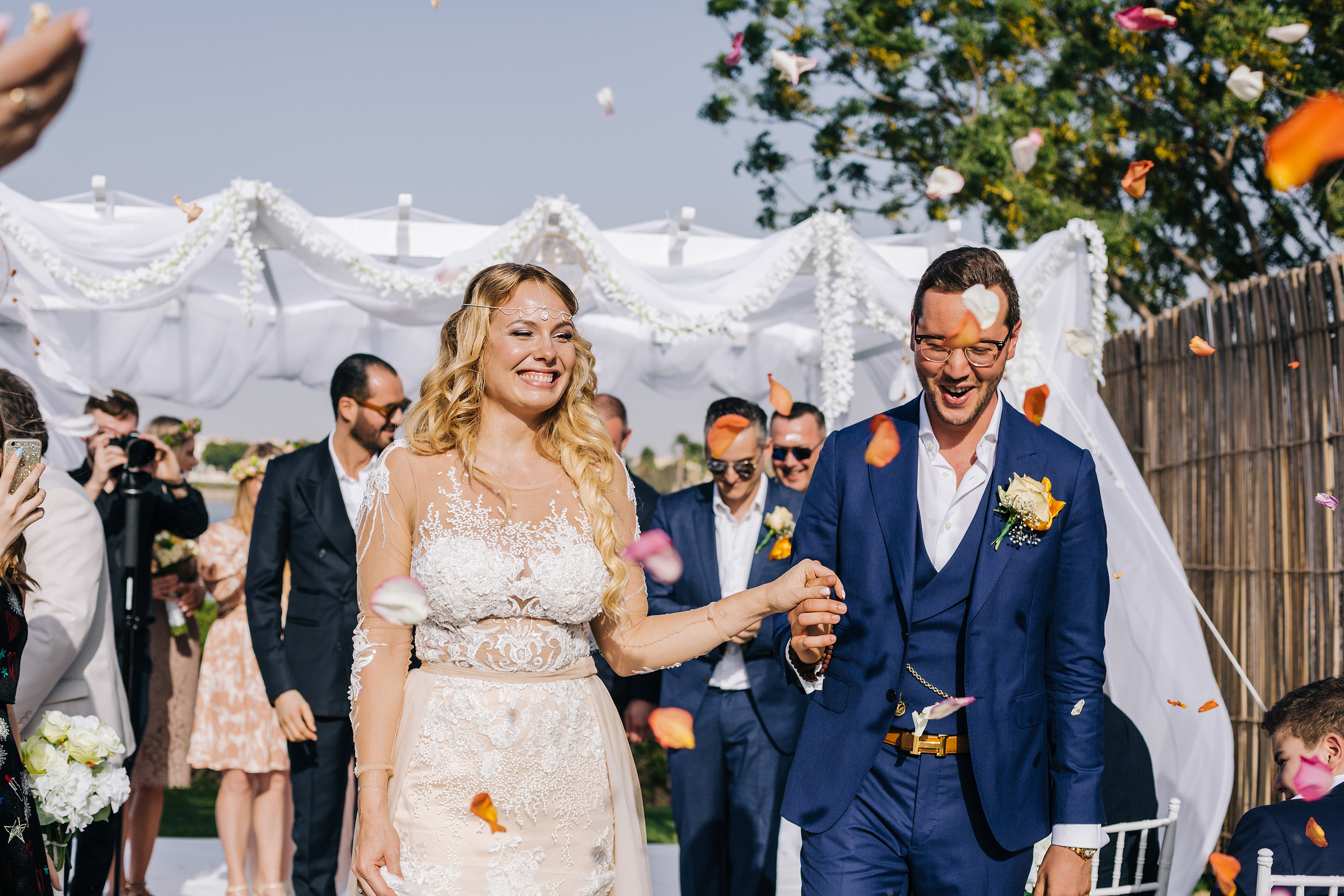 Anna and Allaoua. Портретний та весільний фотограф Надія Онода