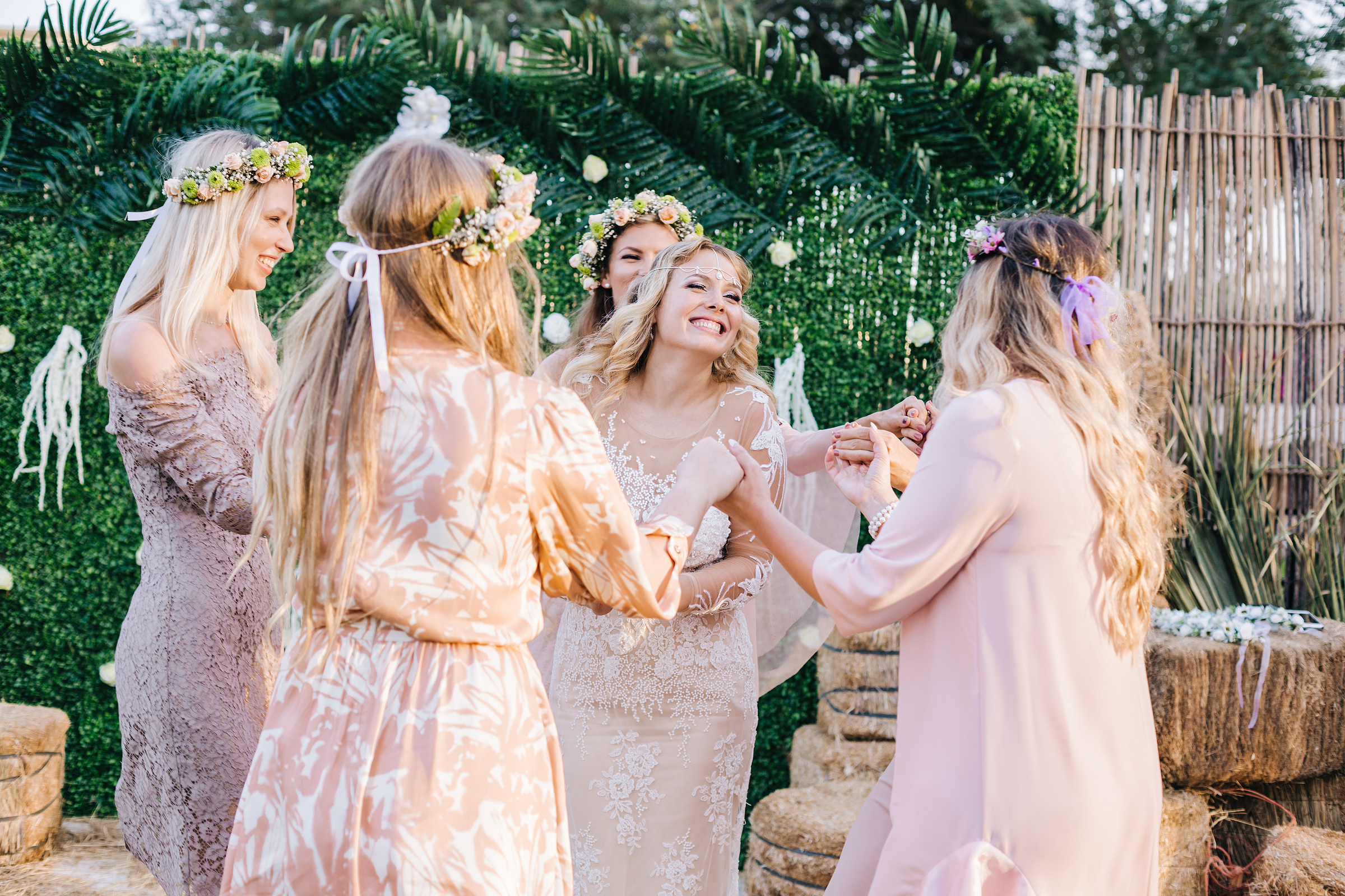 Anna and Allaoua. Портретний та весільний фотограф Надія Онода