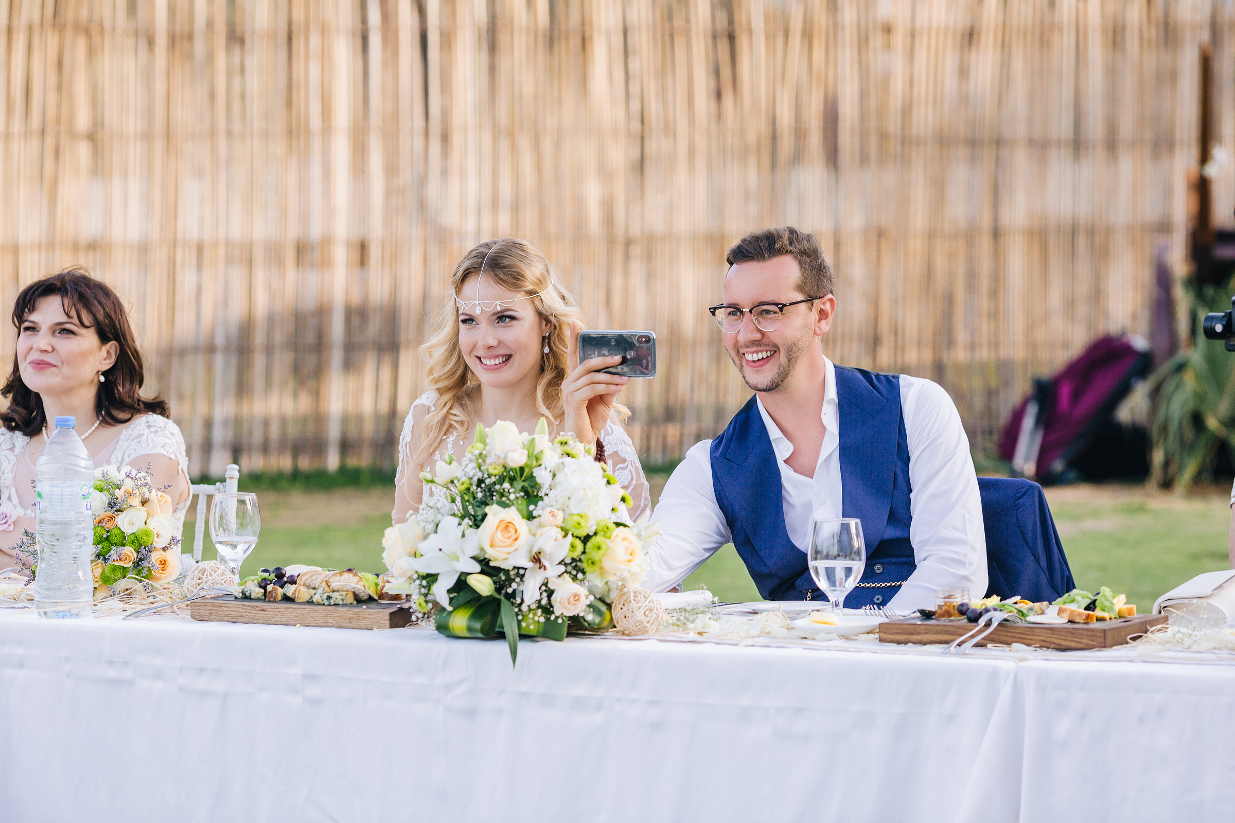 Anna and Allaoua. Портретний та весільний фотограф Надія Онода